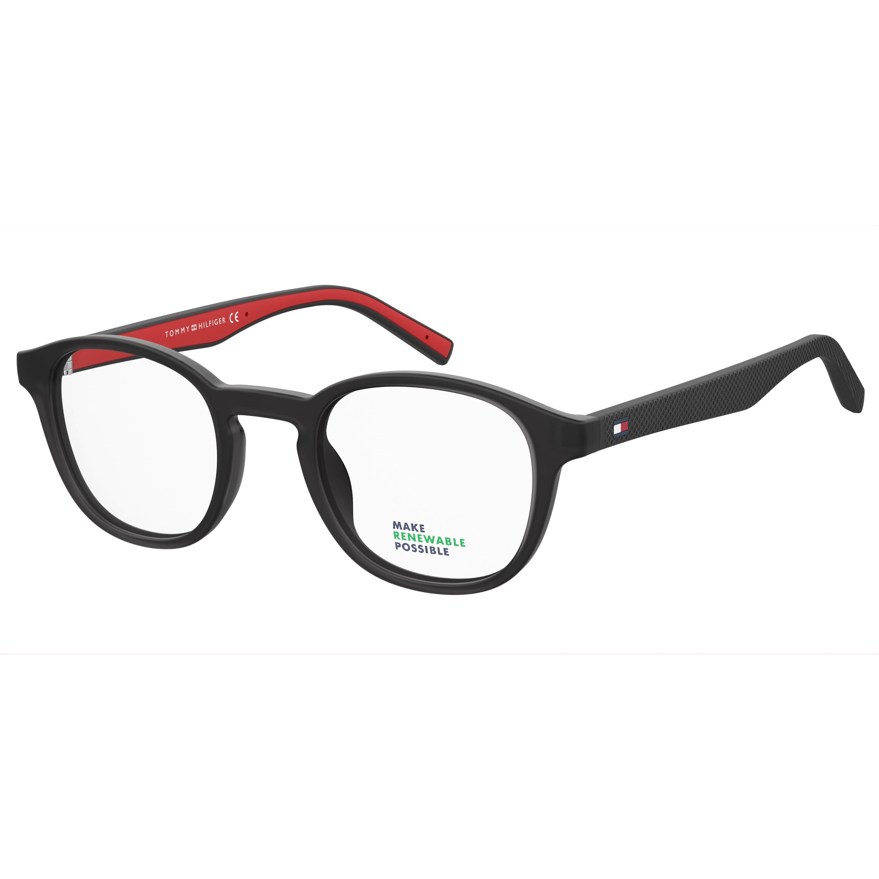 TH 2048 Round Eyeglasses FRE - size 47