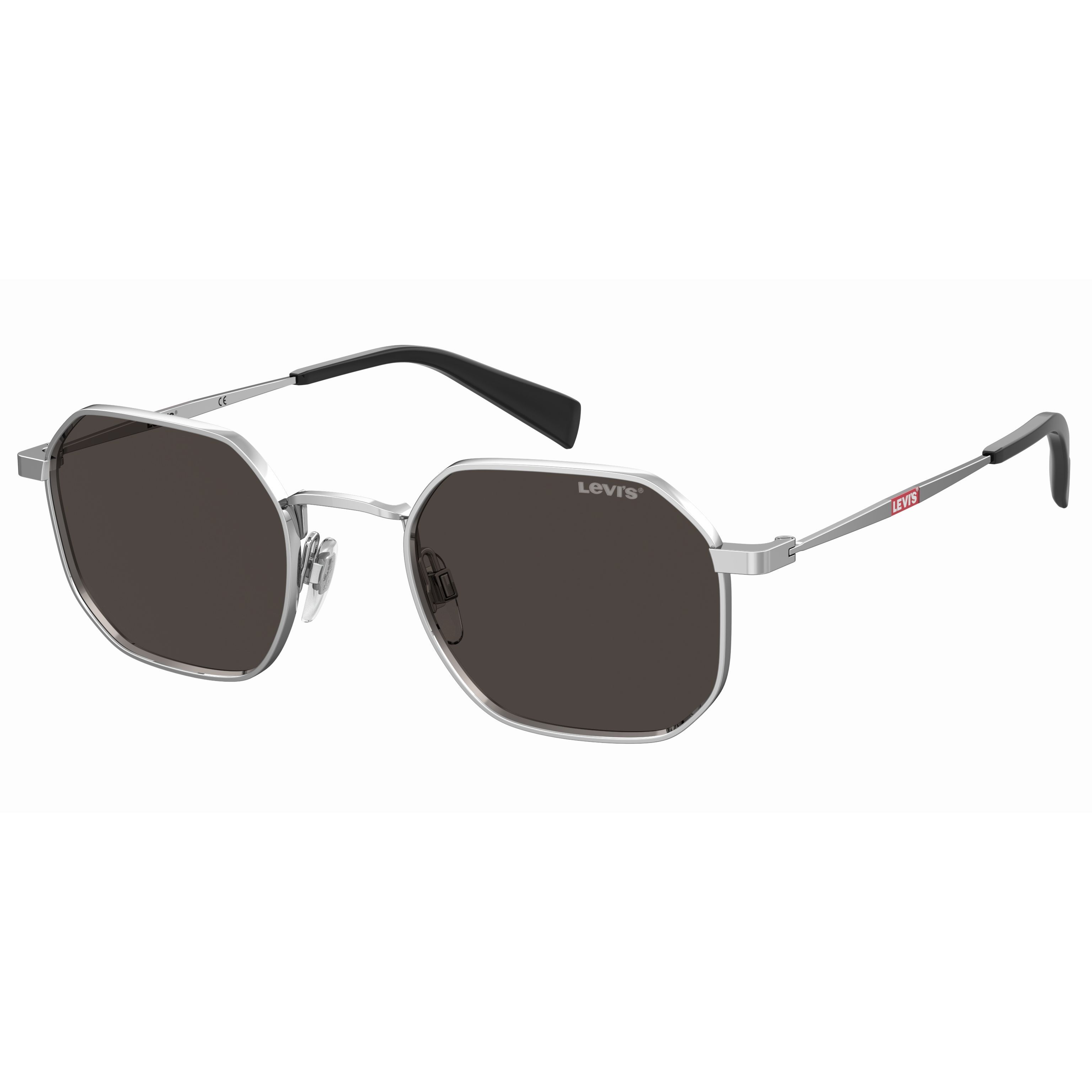 LV 1035 S Hexagon Sunglasses 010 IR - size 51