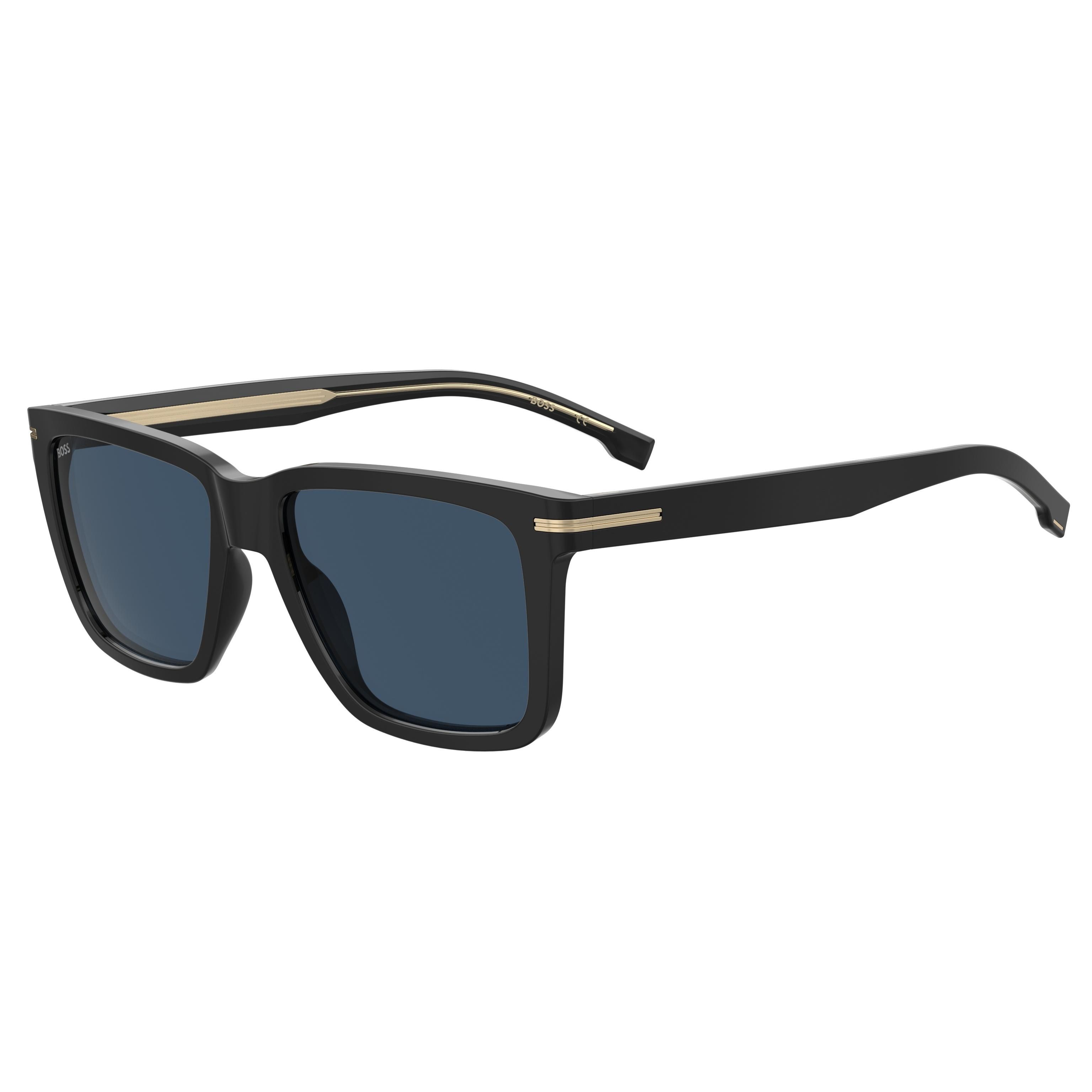 BOSS 1598 S Square Sunglasses 807 - size 55