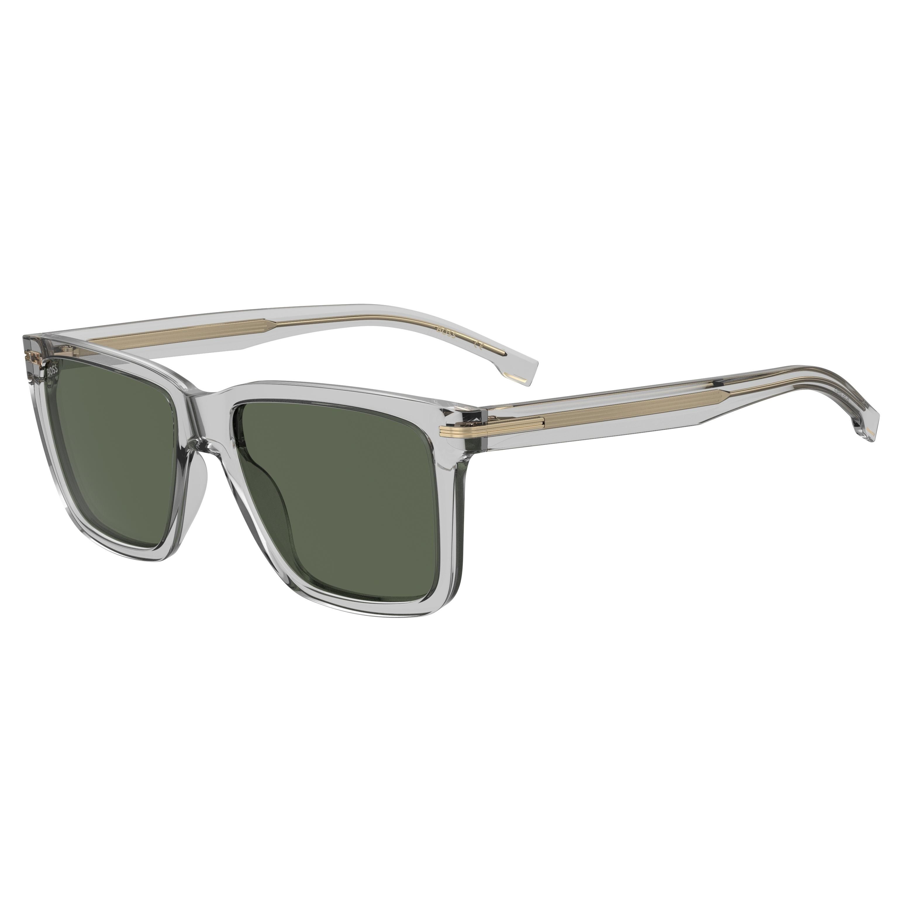 BOSS 1598 S Square Sunglasses KB7 - size 55