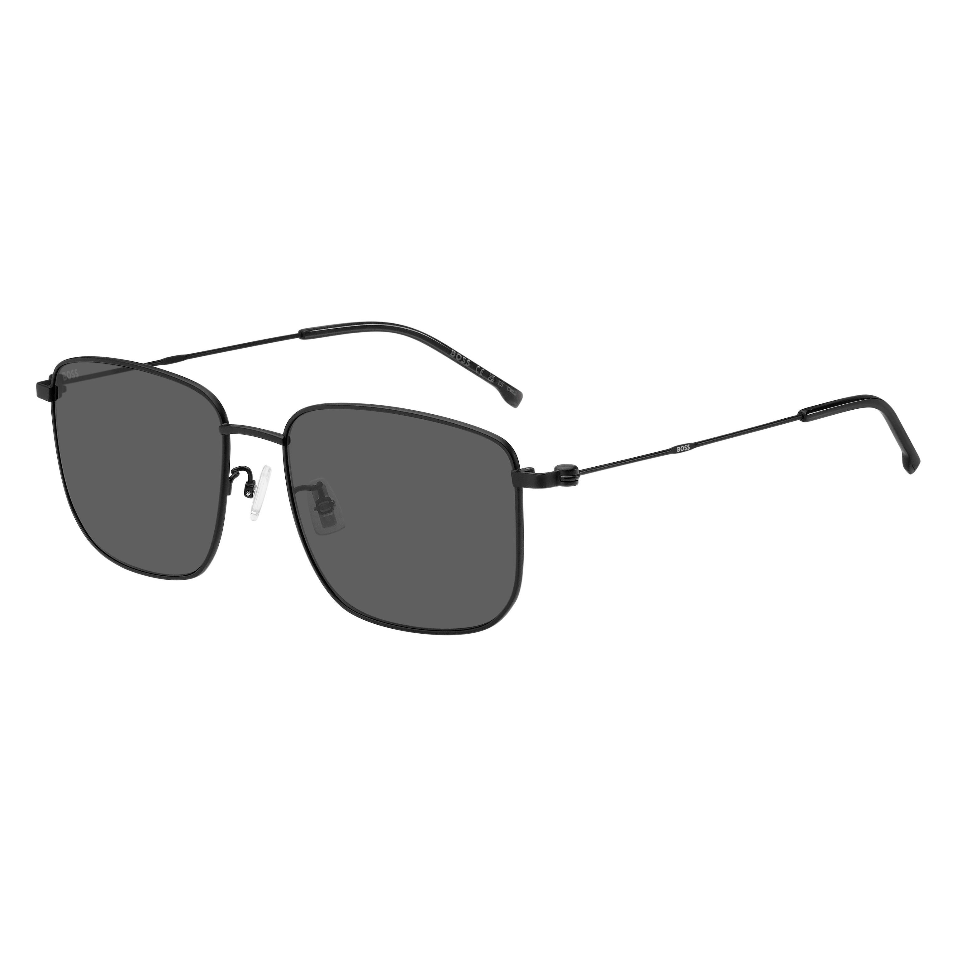 BOSS 1619 F S Square Sunglasses 003 - size 58
