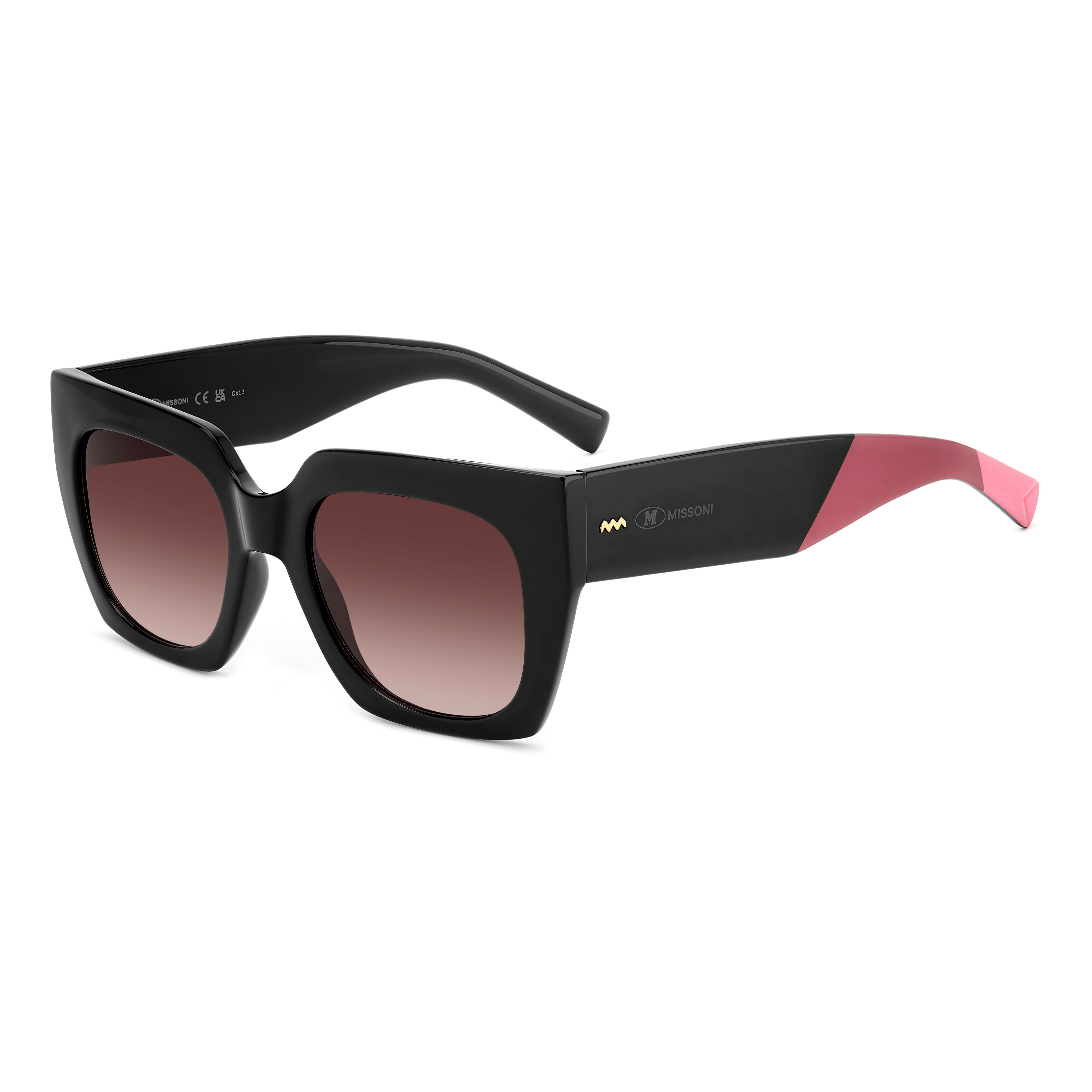 MMI 0168 S Square Sunglasses 8073X - size 51