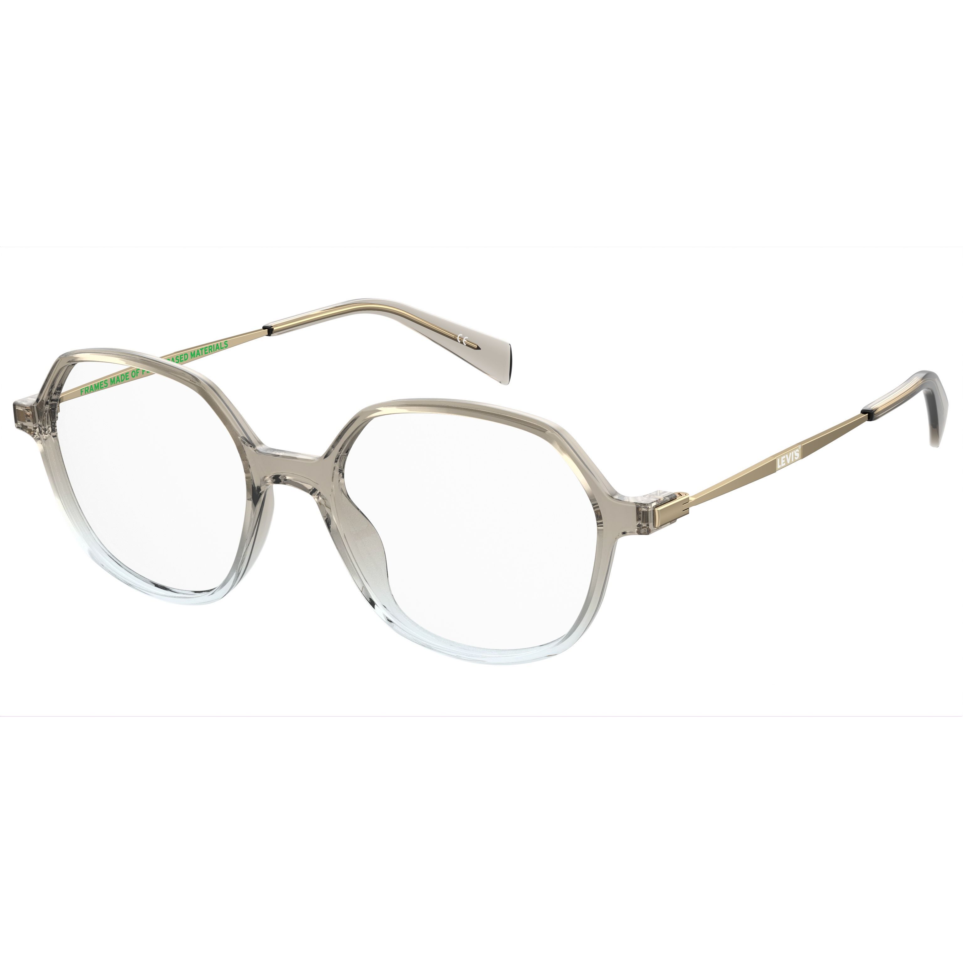LV 1073 Round Eyeglasses IPA - size 51