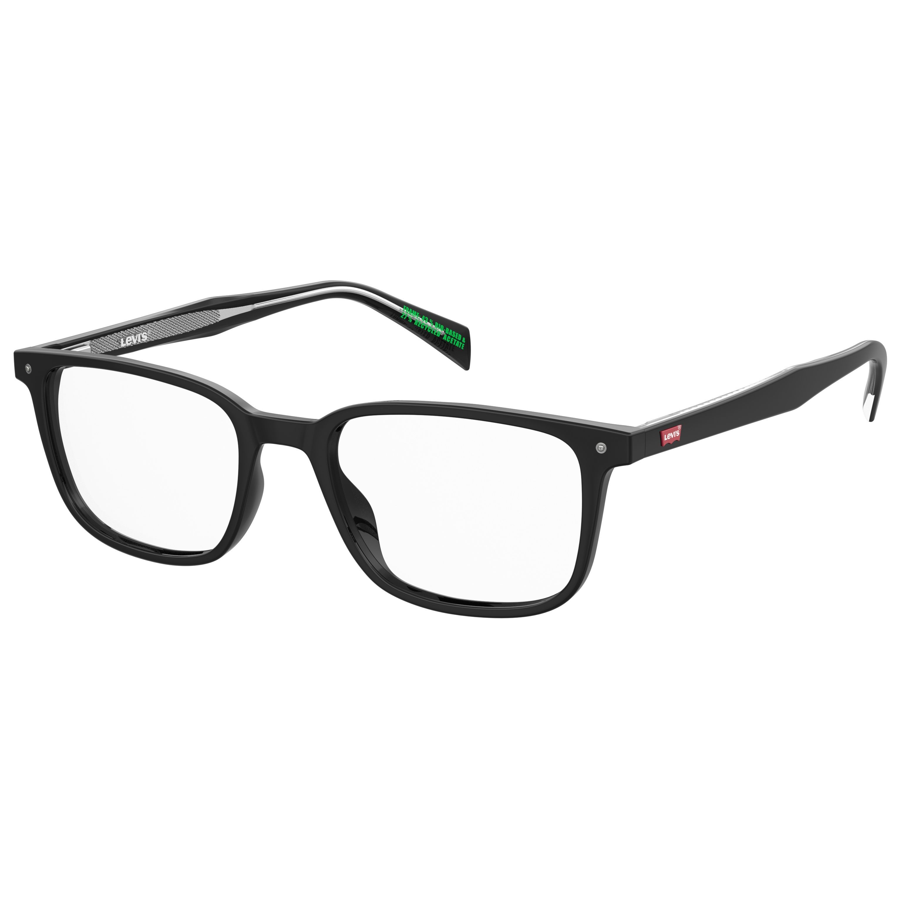 LV 5053 Square Eyeglasses 807 - size 52