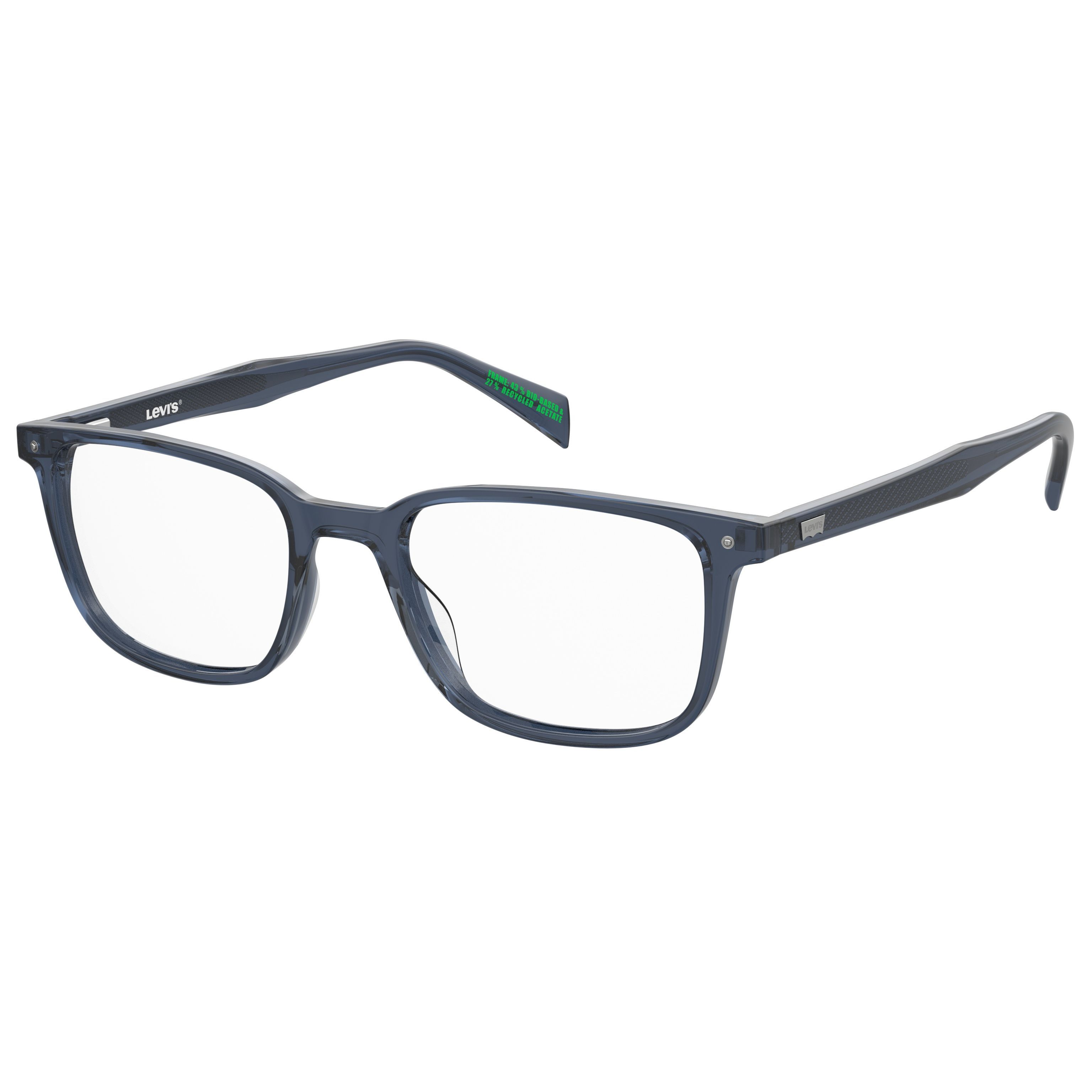 LV 5053 Square Eyeglasses PJP - size 52