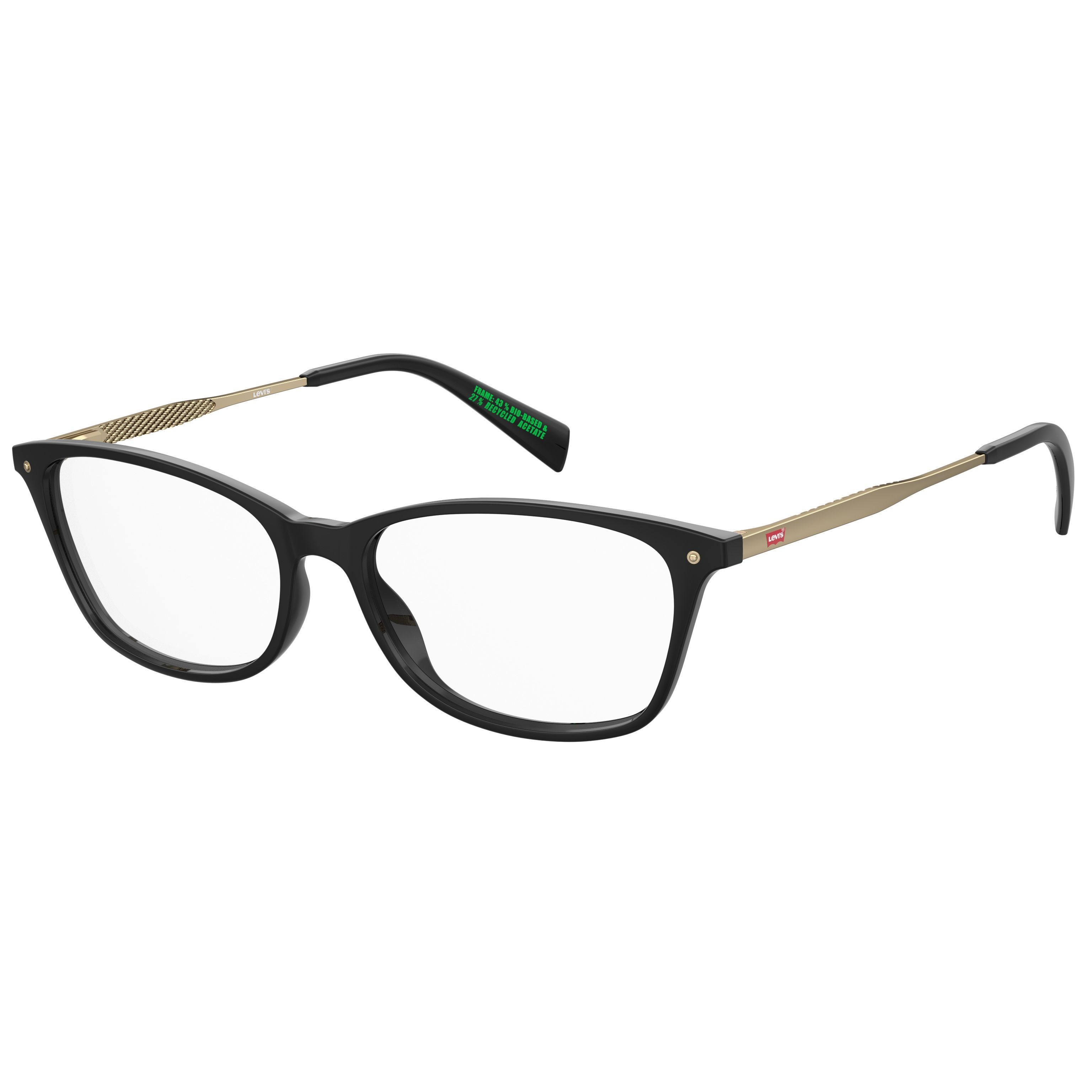 LV 5057 Square Eyeglasses 807 - size 54
