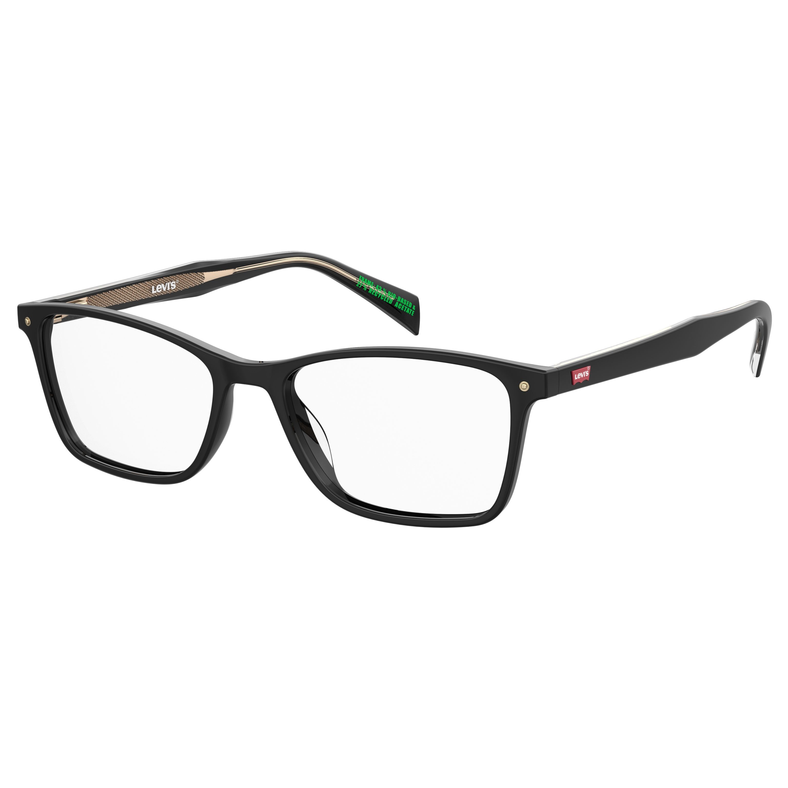 LV 5054 Square Eyeglasses 807 - size 51