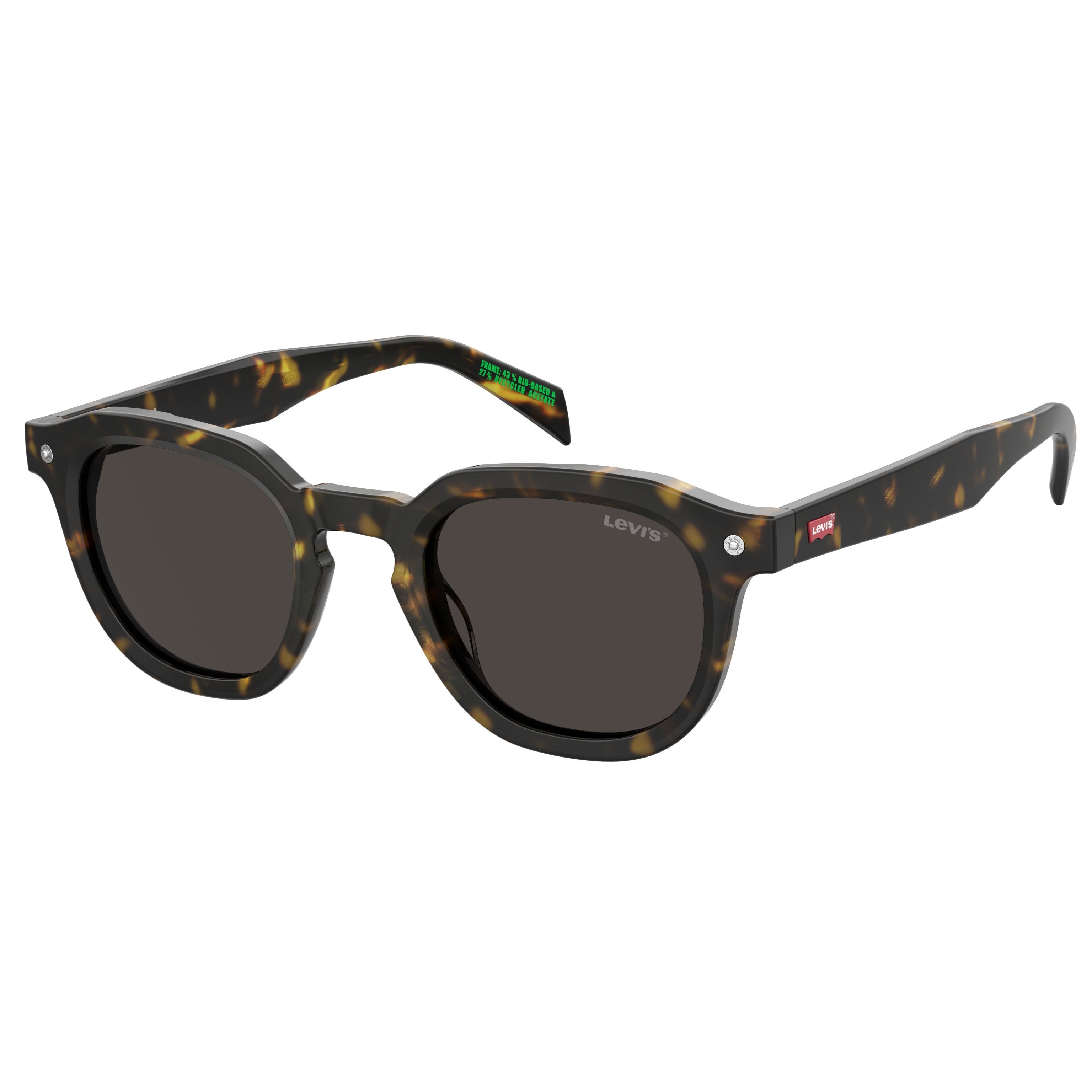 LV 5052 S Round Sunglasses 086 IR - size 48