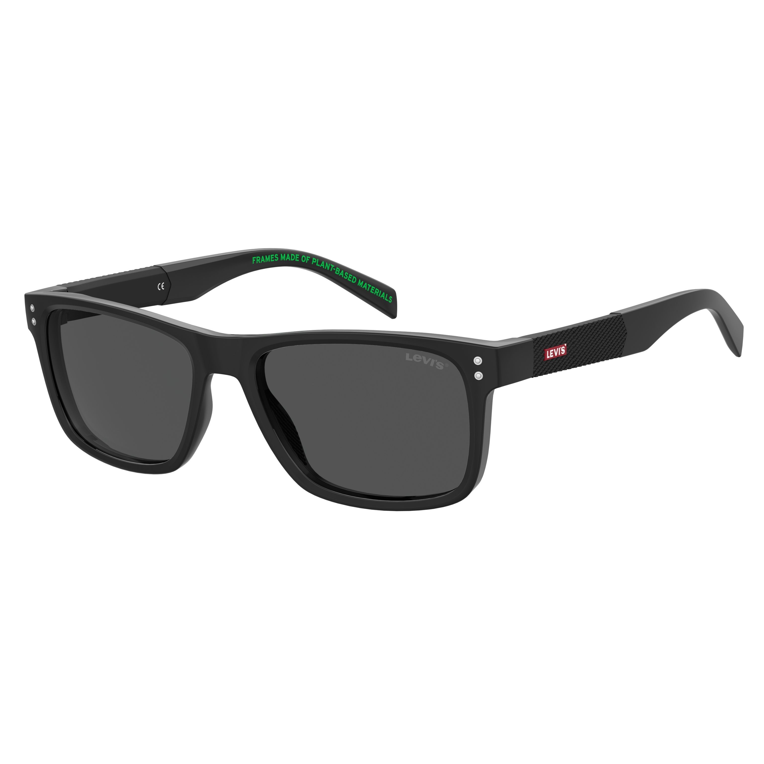 LV 5059 S Square Sunglasses 807 IR - size 55