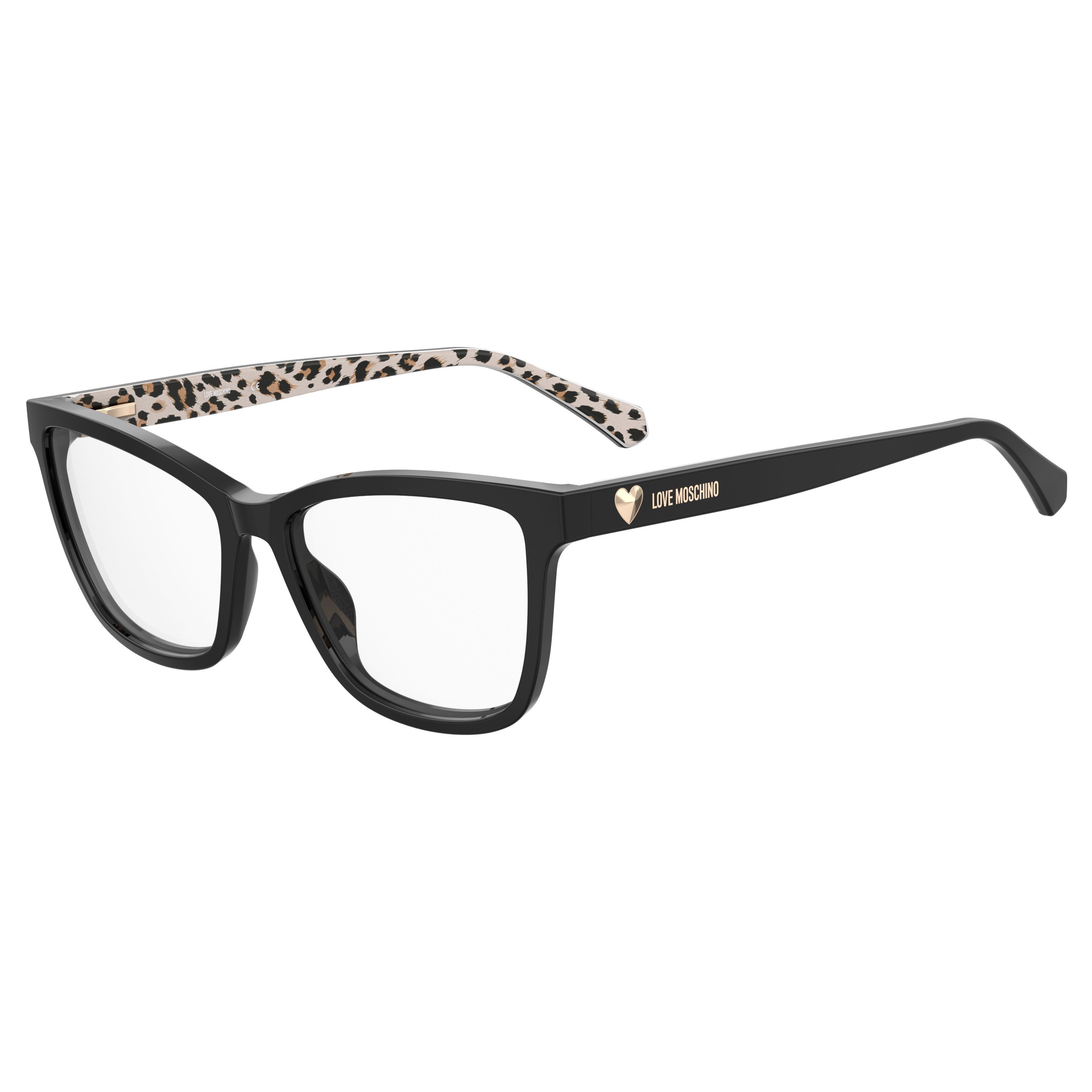 MOL632 Square Eyeglasses 7RM - size 54