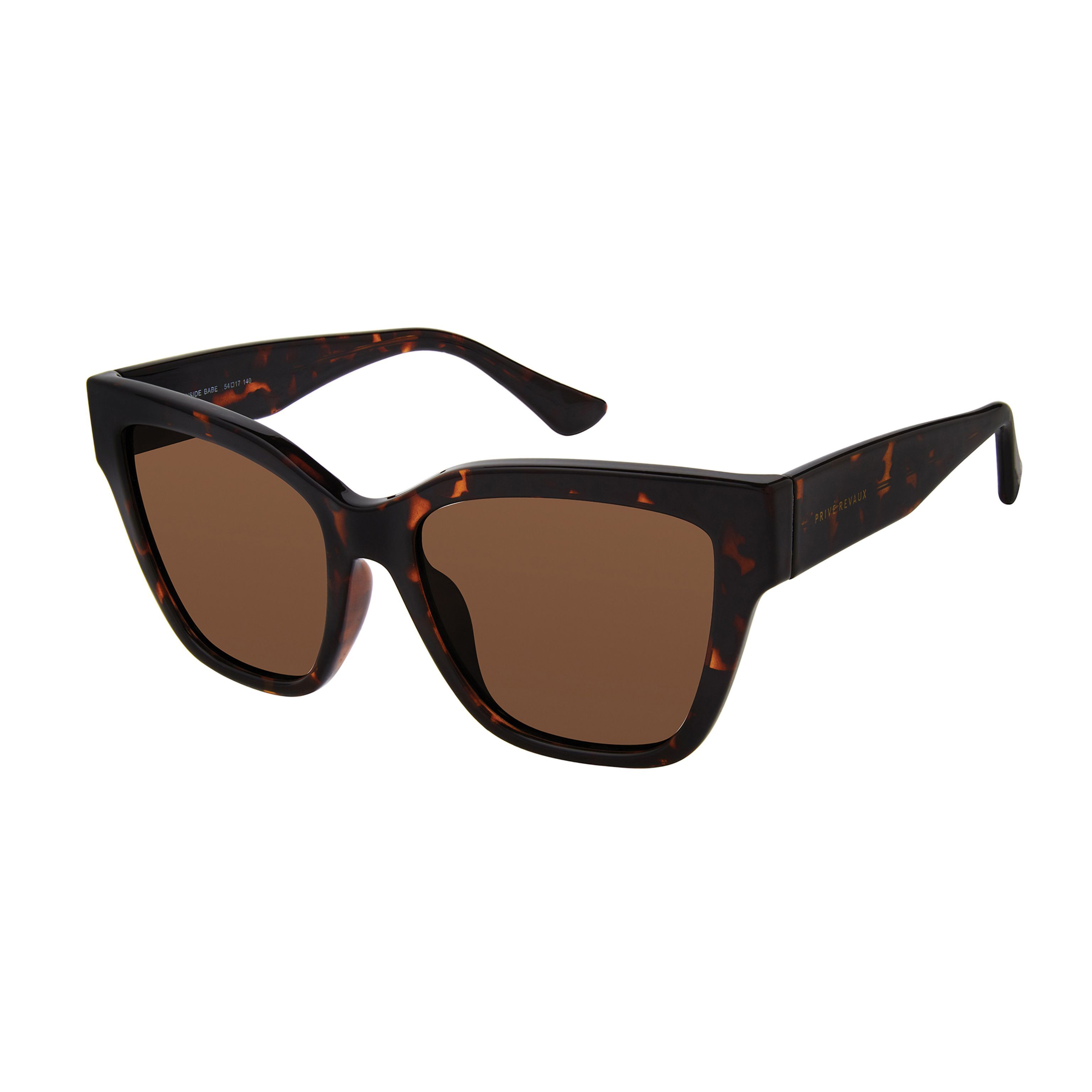 BAYSIDE BABE S Cateye Sunglasses 086 SP - size 54