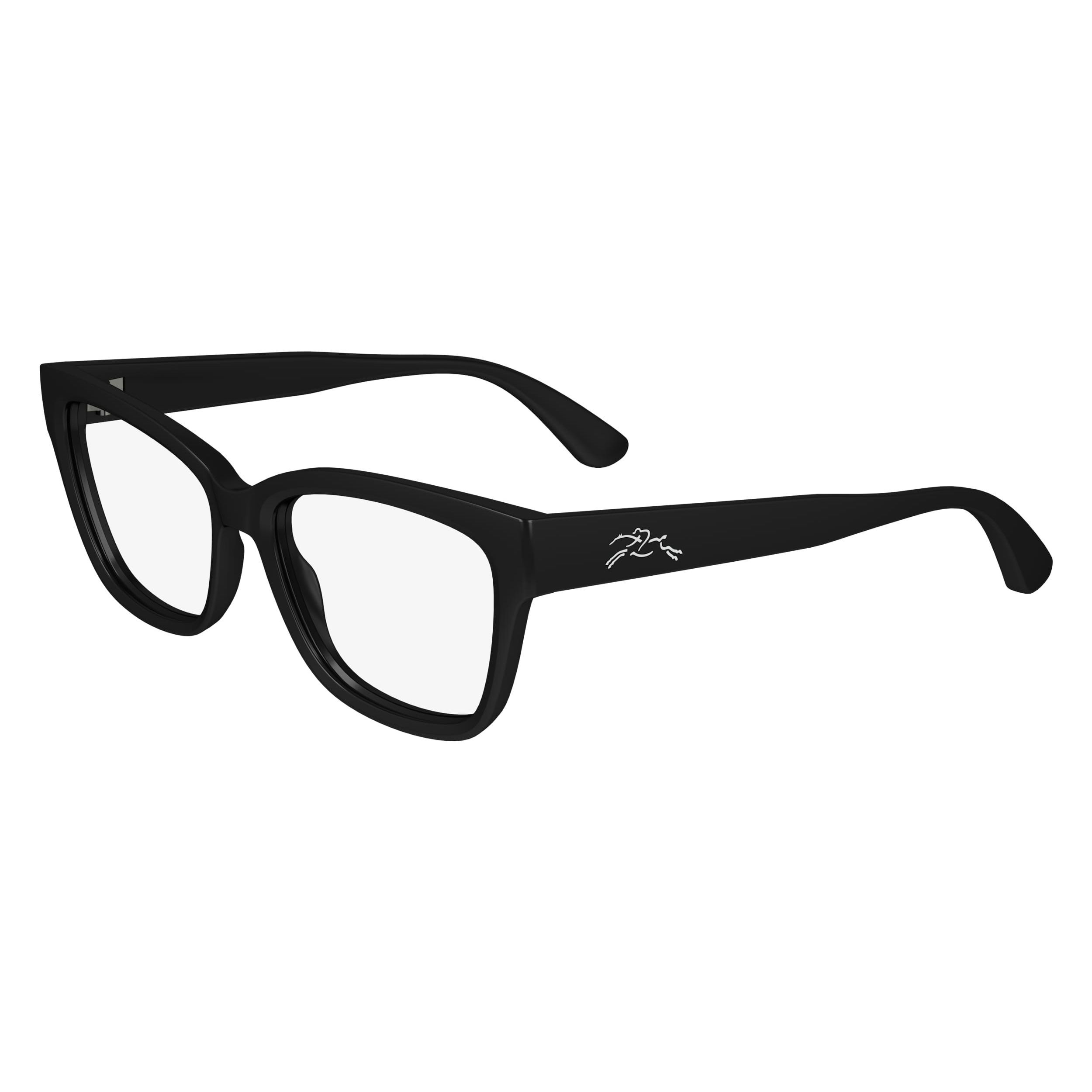 LO2738 Square Eyeglasses 001 - size 53