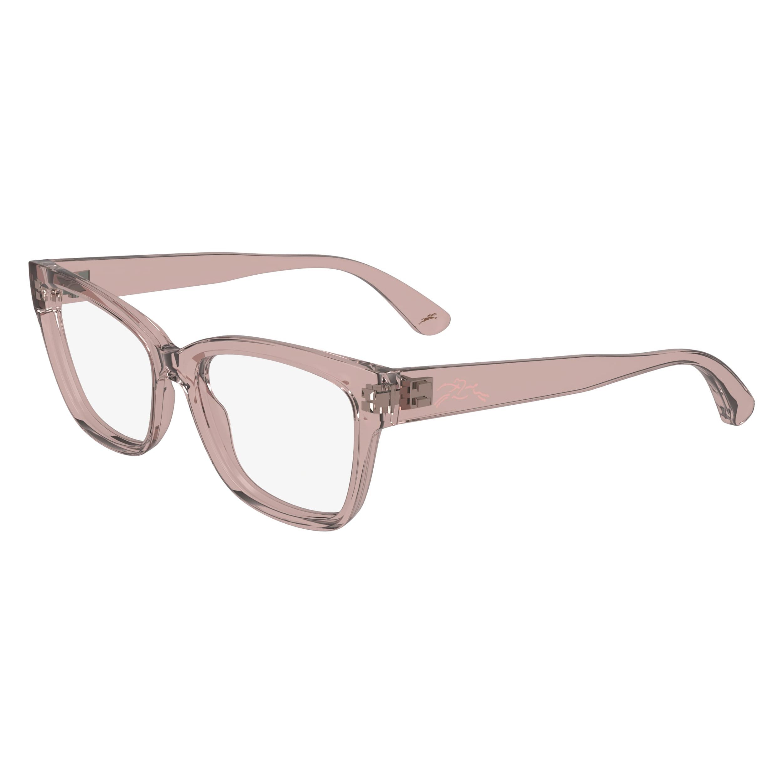 LO2738 Square Eyeglasses 610 - size 53