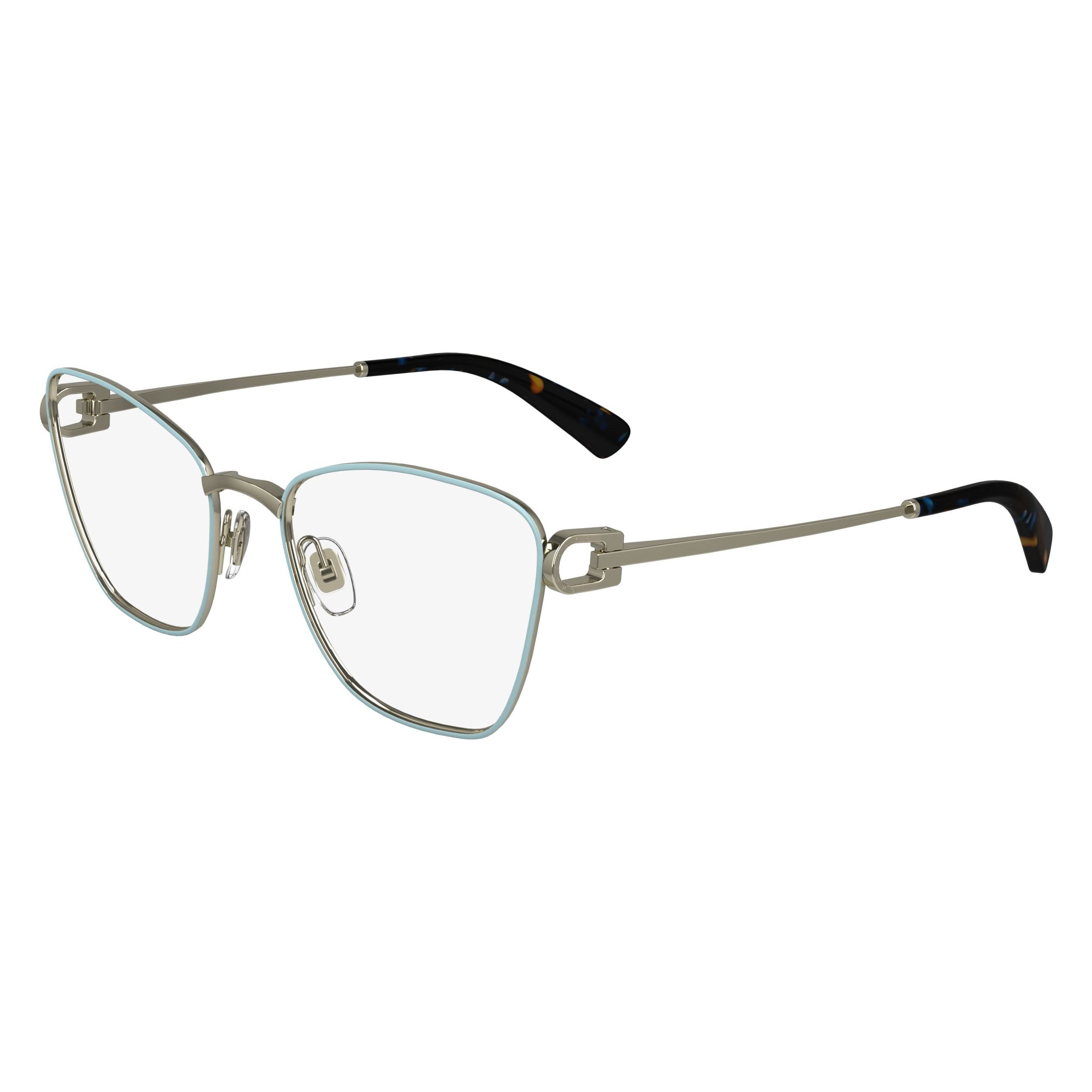 LO2162 Cat Eye Eyeglasses 712 - size 54