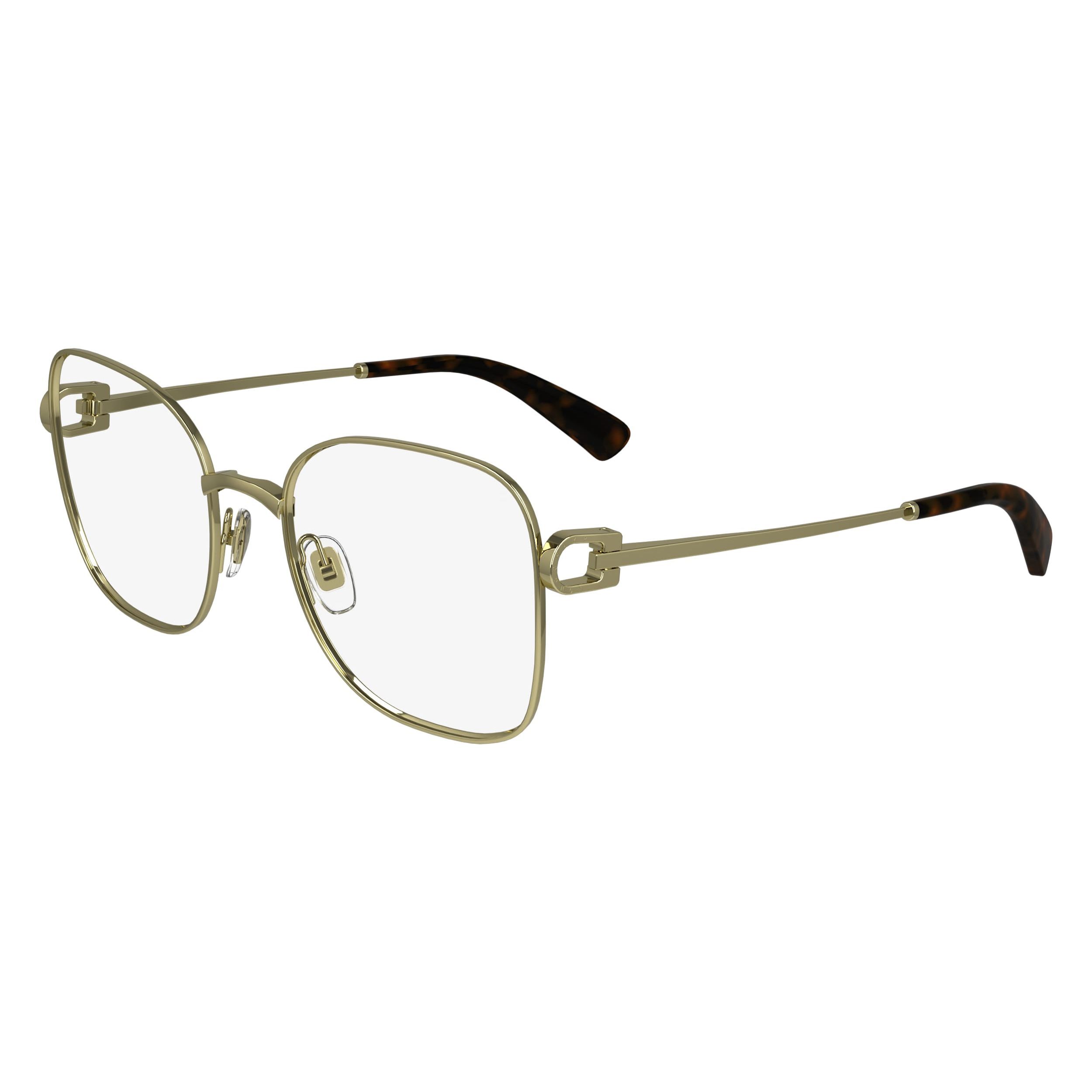 LO2163 Square Eyeglasses 710 - size 53