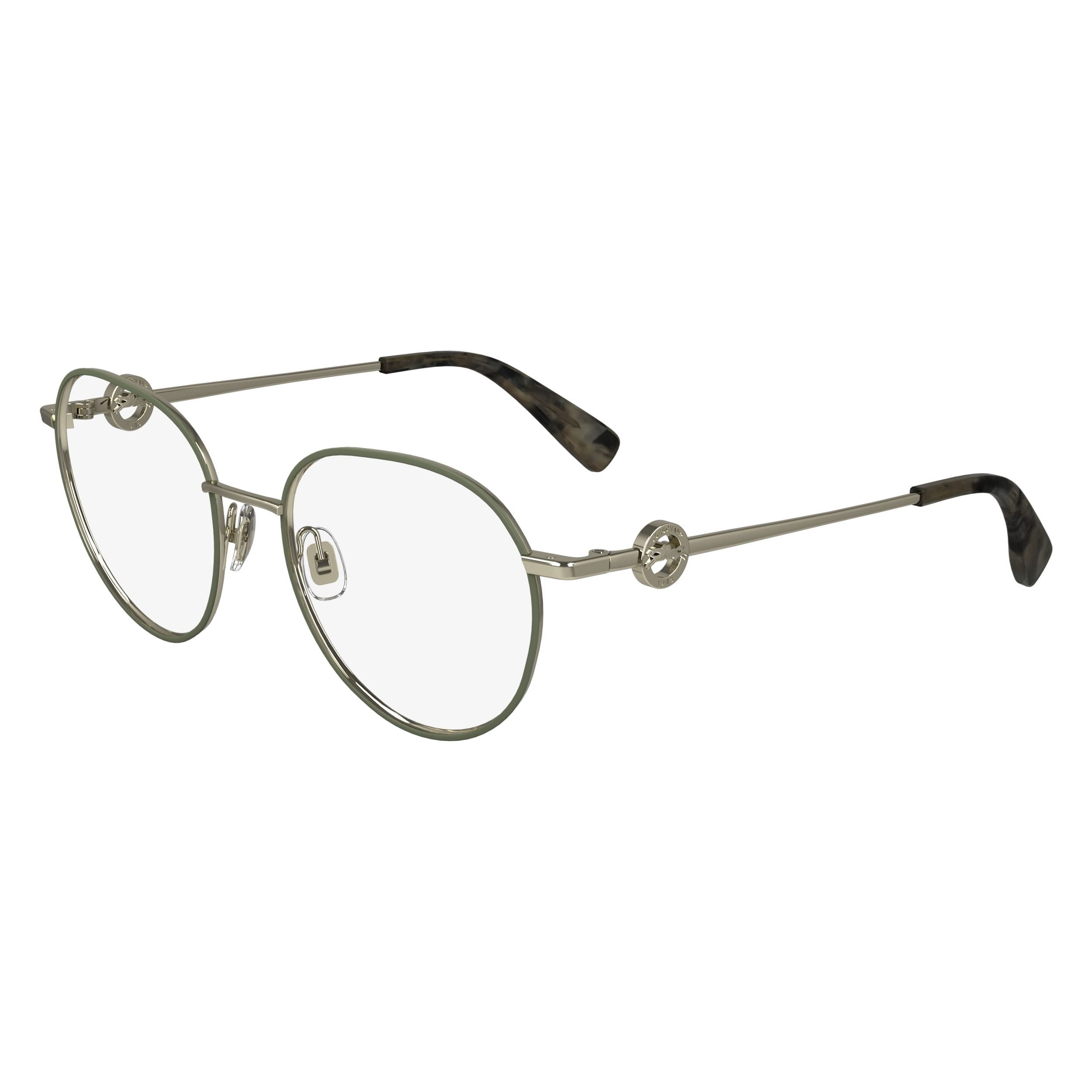 LO2165 Round Eyeglasses 708 - size 52