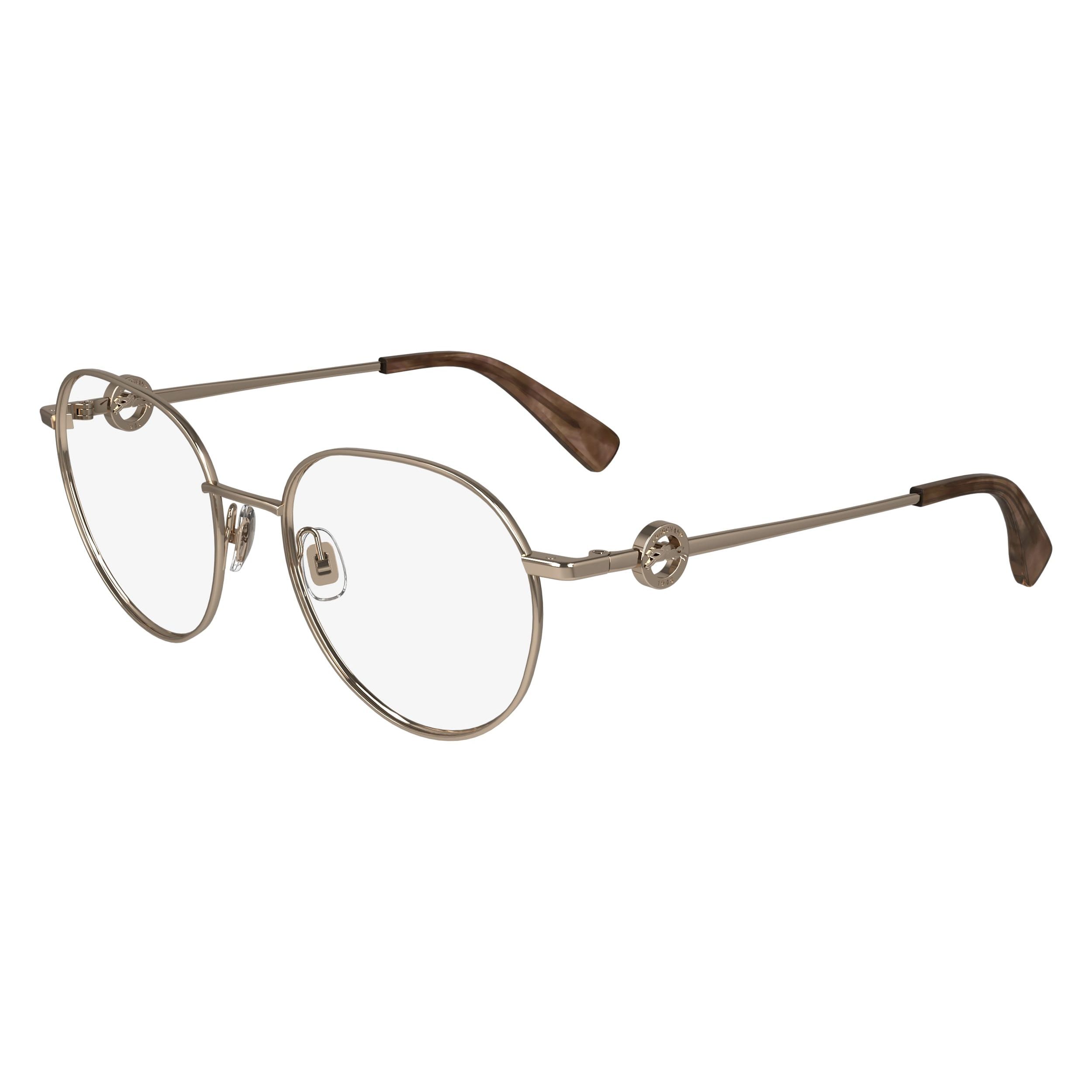 LO2165 Round Eyeglasses 770 - size 52