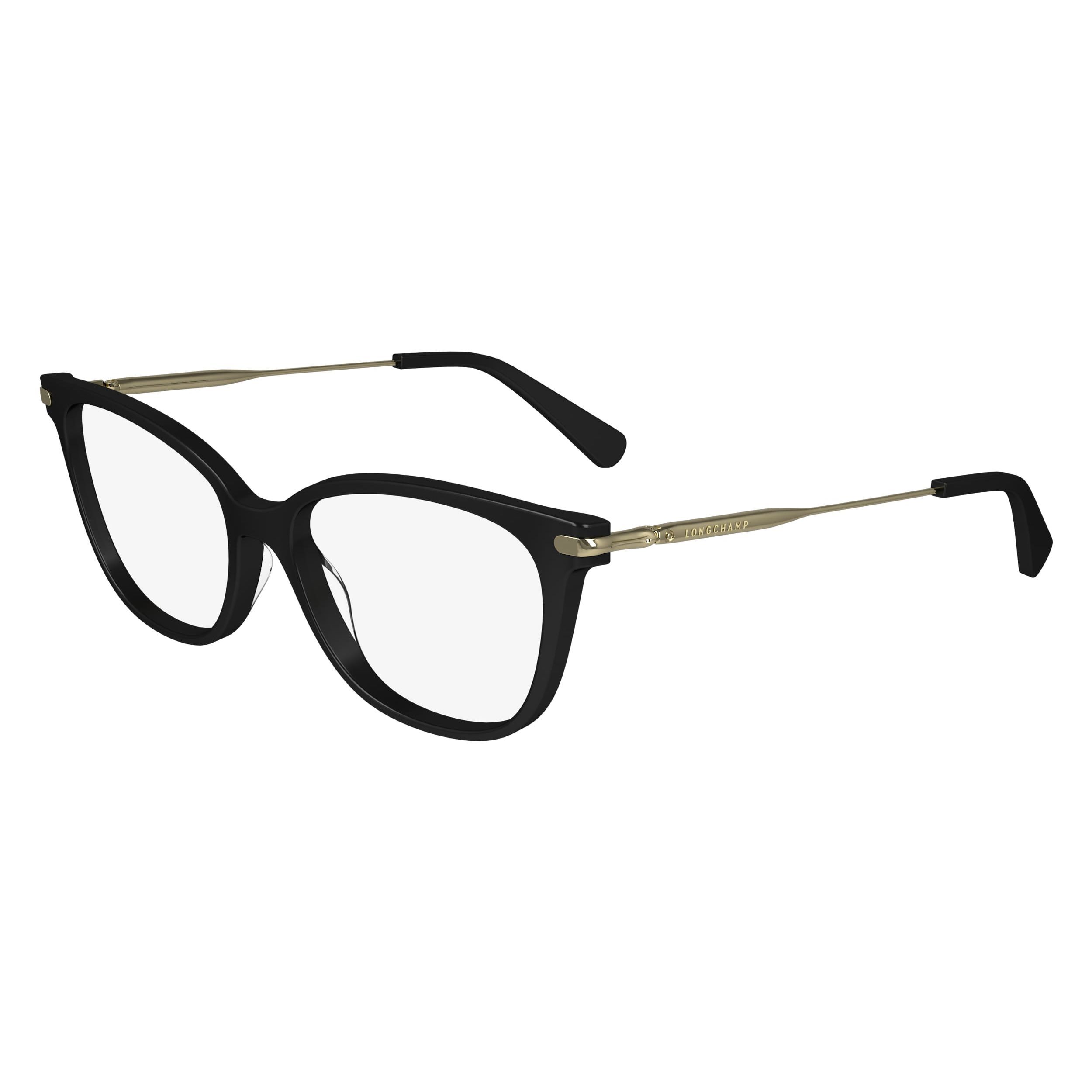 LO2735 Cat Eye Eyeglasses 001 - size 54
