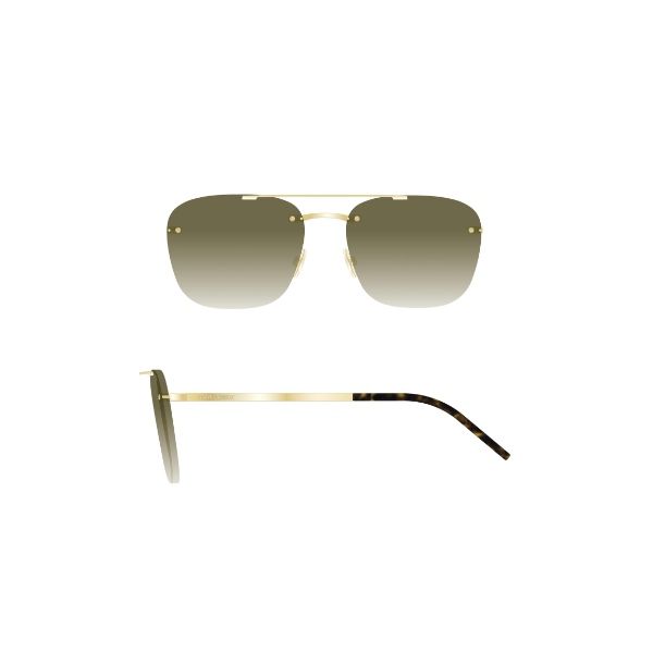SL 309 Square Sunglasses 3 - size 58
