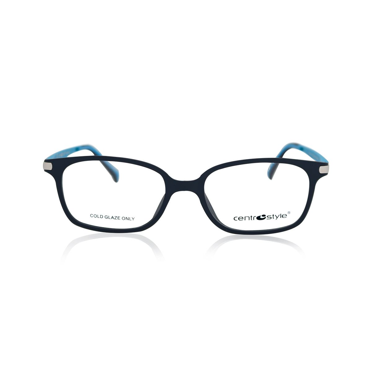 F0072 Rectangle Eyeglasses 125 - size  47