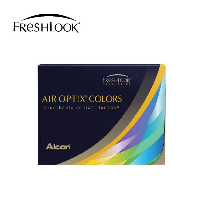Air Optix Colored Contact Lens - Quartery