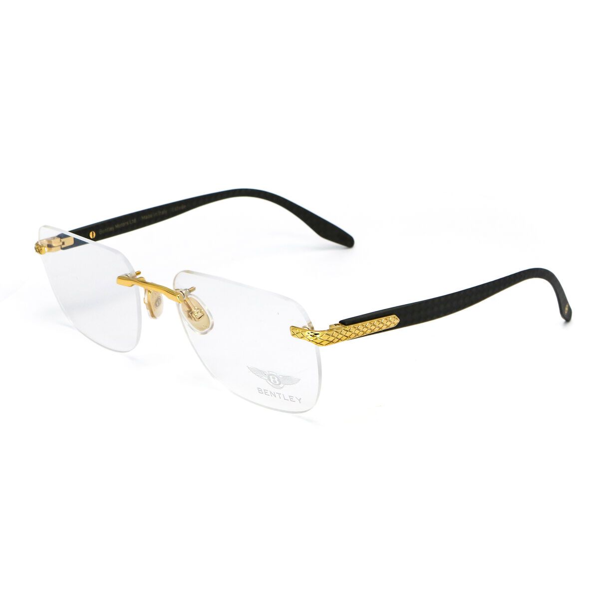 B8242 Square Eyeglasses 5 - size  55