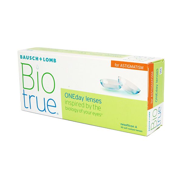 Bioture 1 Day Toric Lens - Daily
