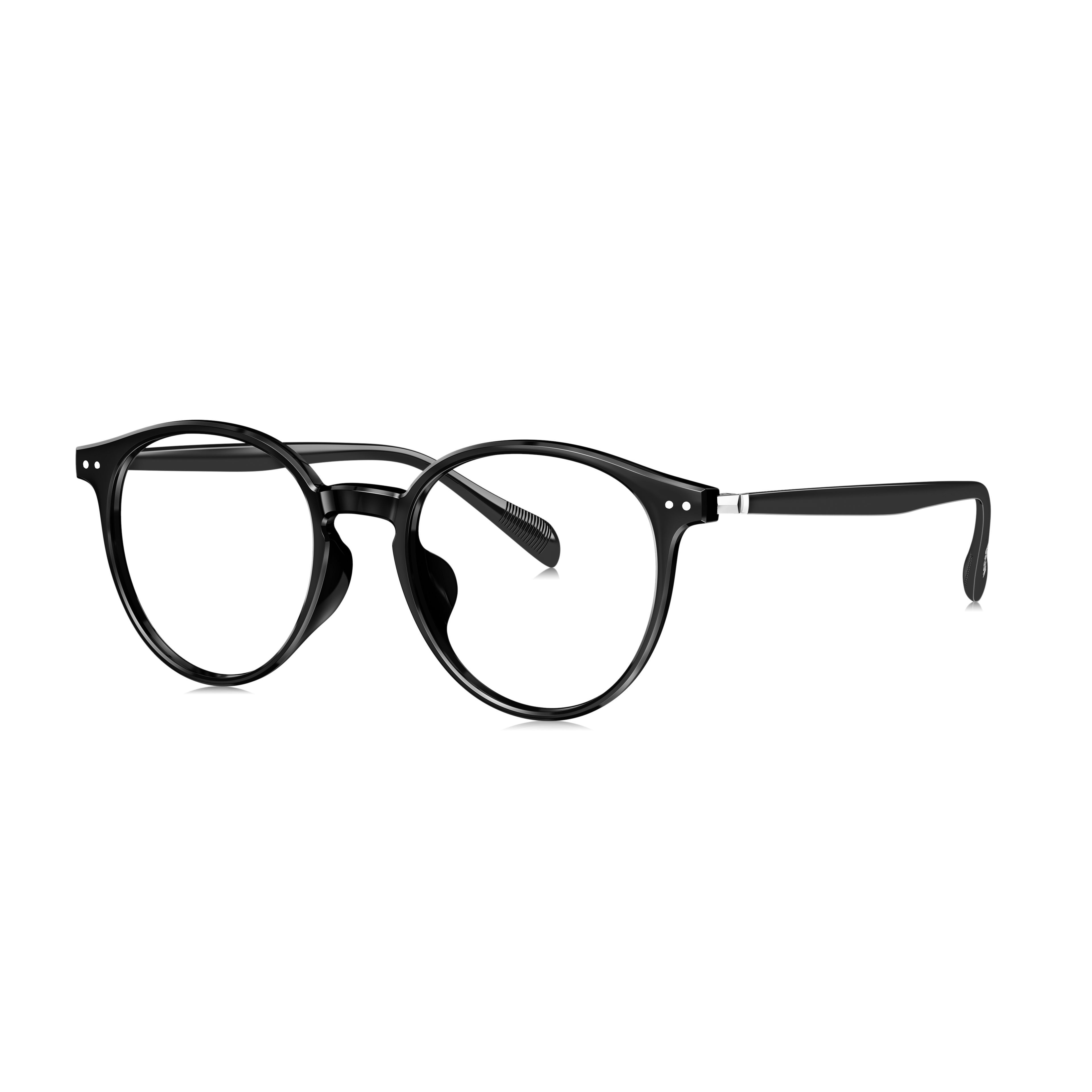 BJ5087 Round Eyeglasses B10 - size  49
