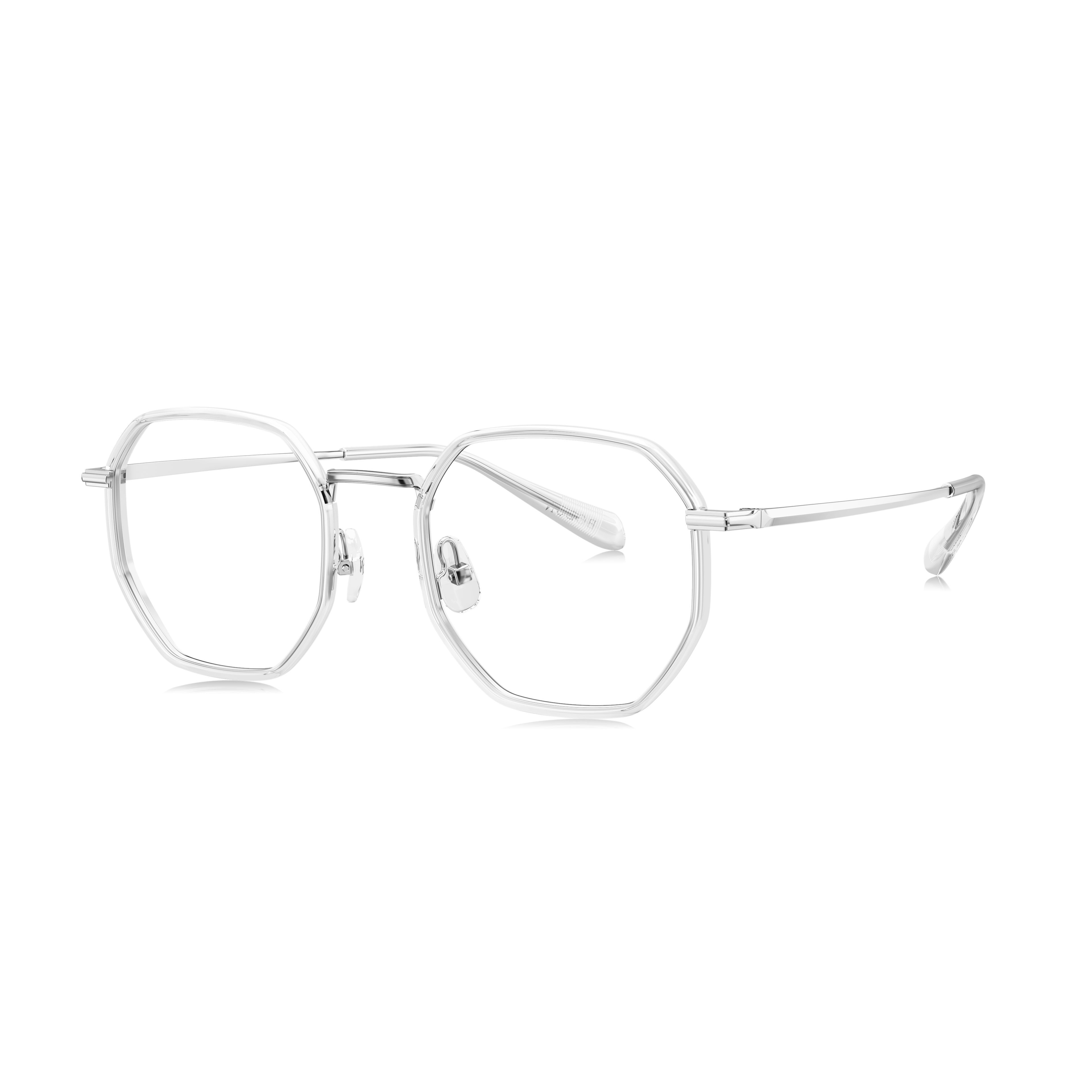 BJ6089 Round Eyeglasses B90 - size  50
