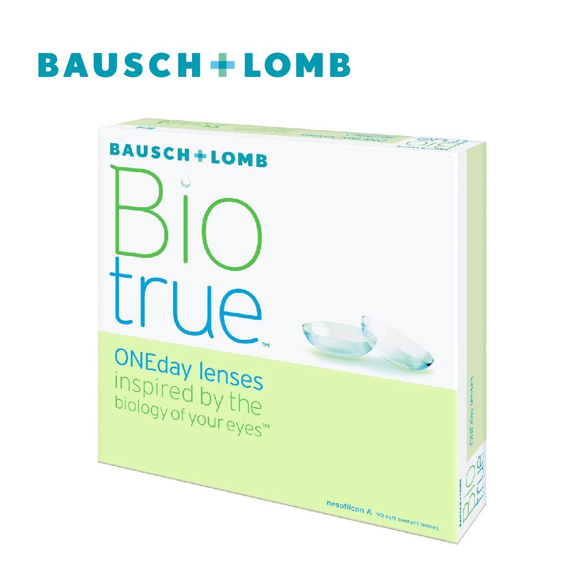 Biotrue 1 Day Contact Lens - Daily
