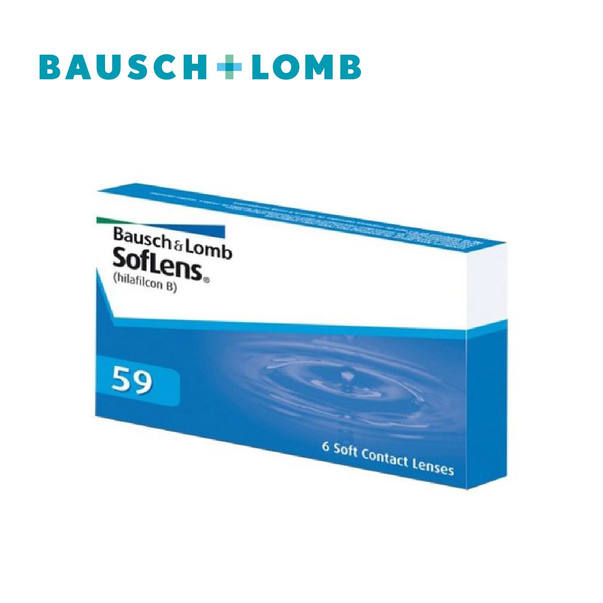 Soflens59 Contact Lens - Monthly