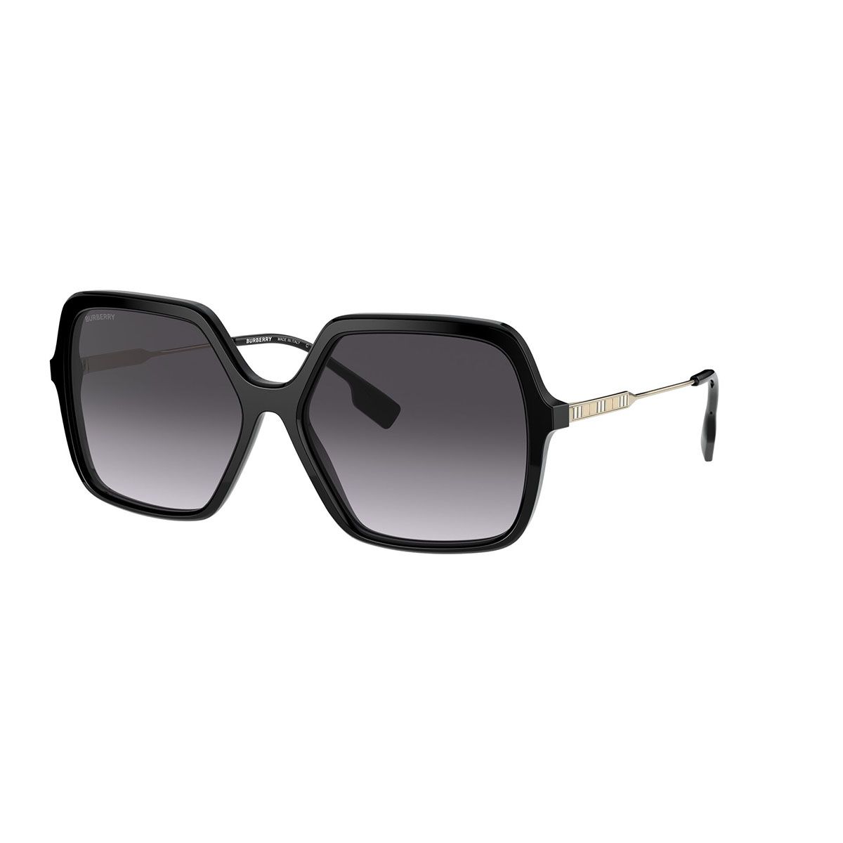 BE4324 Square Sunglasses 30018G - size 59