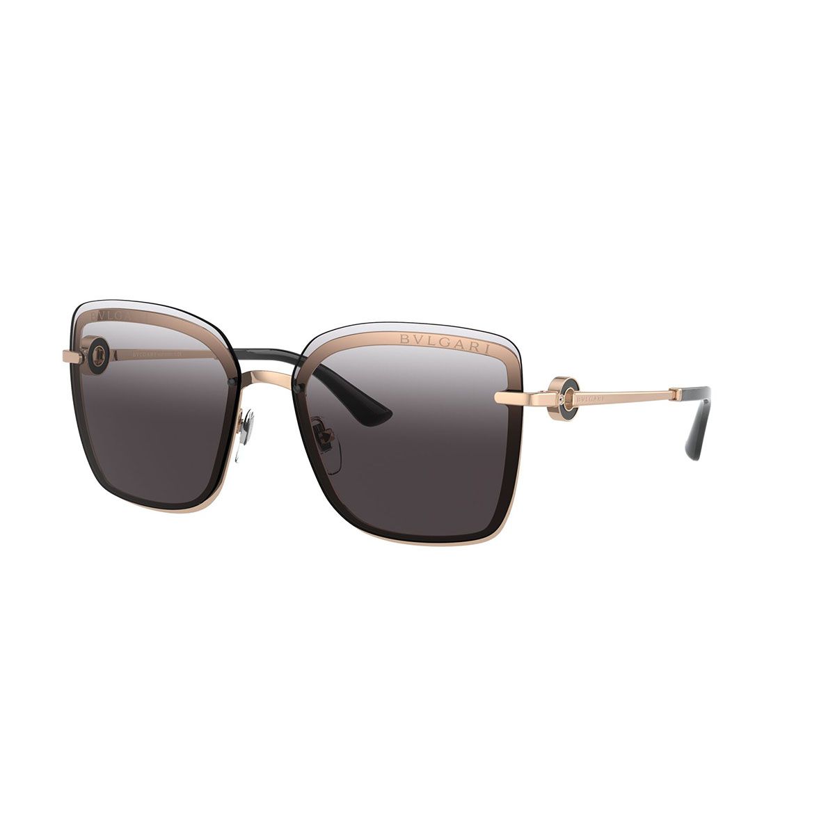 BV6151B Square Sunglasses 20148G - size 59