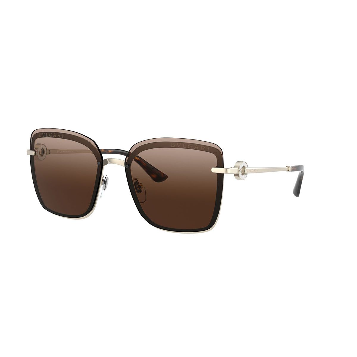 BV6151B Square Sunglasses 278 13 - size 59