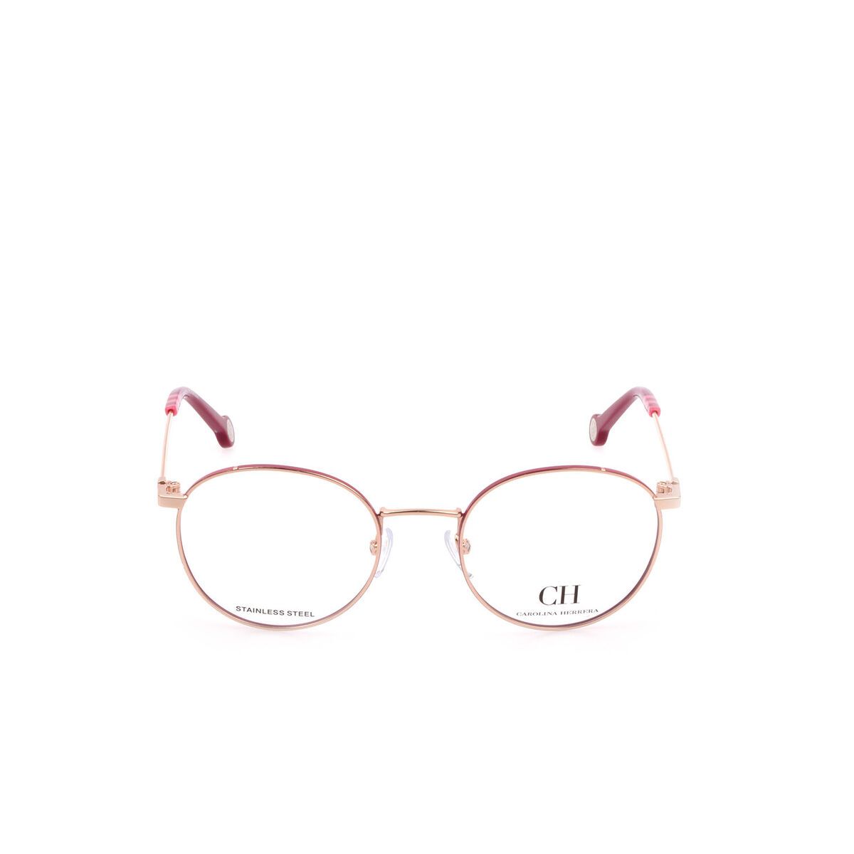 VHE167 Round Eyeglasses E59 - size  50
