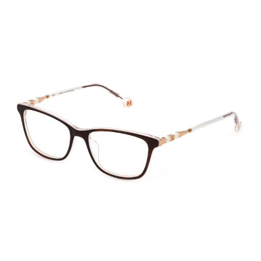 VHE882 Square Eyeglasses 0ACW - size  52