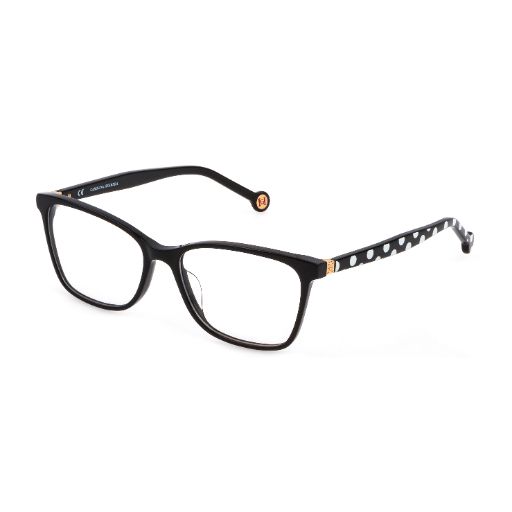 VHE883L Square Eyeglasses 700 - size  51