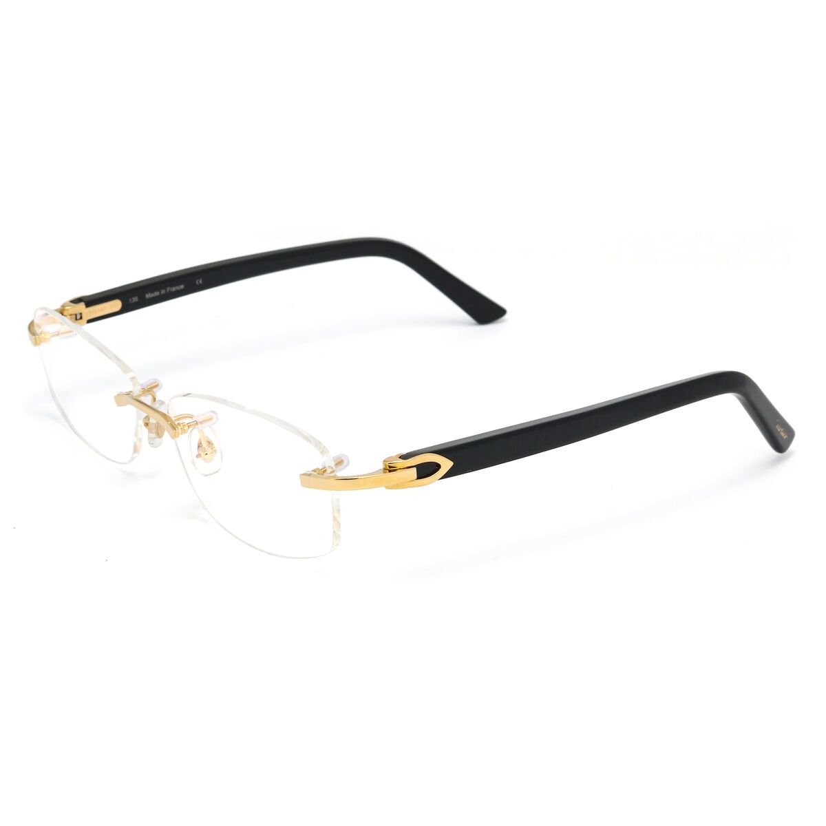 CT0048O Rectangle Eyeglasses 2 - size  53