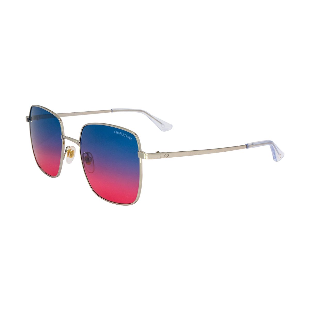 BULLONA Square Sunglasses SL-BR2 - size 56