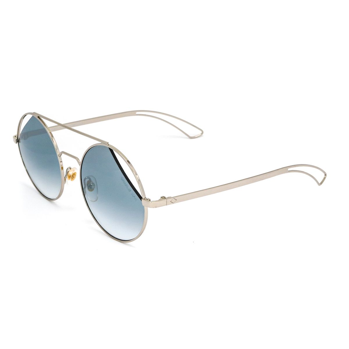 ORNATO Round Sunglasses SL N33 - size 52