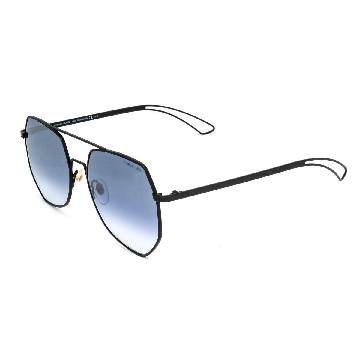 PAPINIANO Pilot Sunglasses BL N33 - size 59