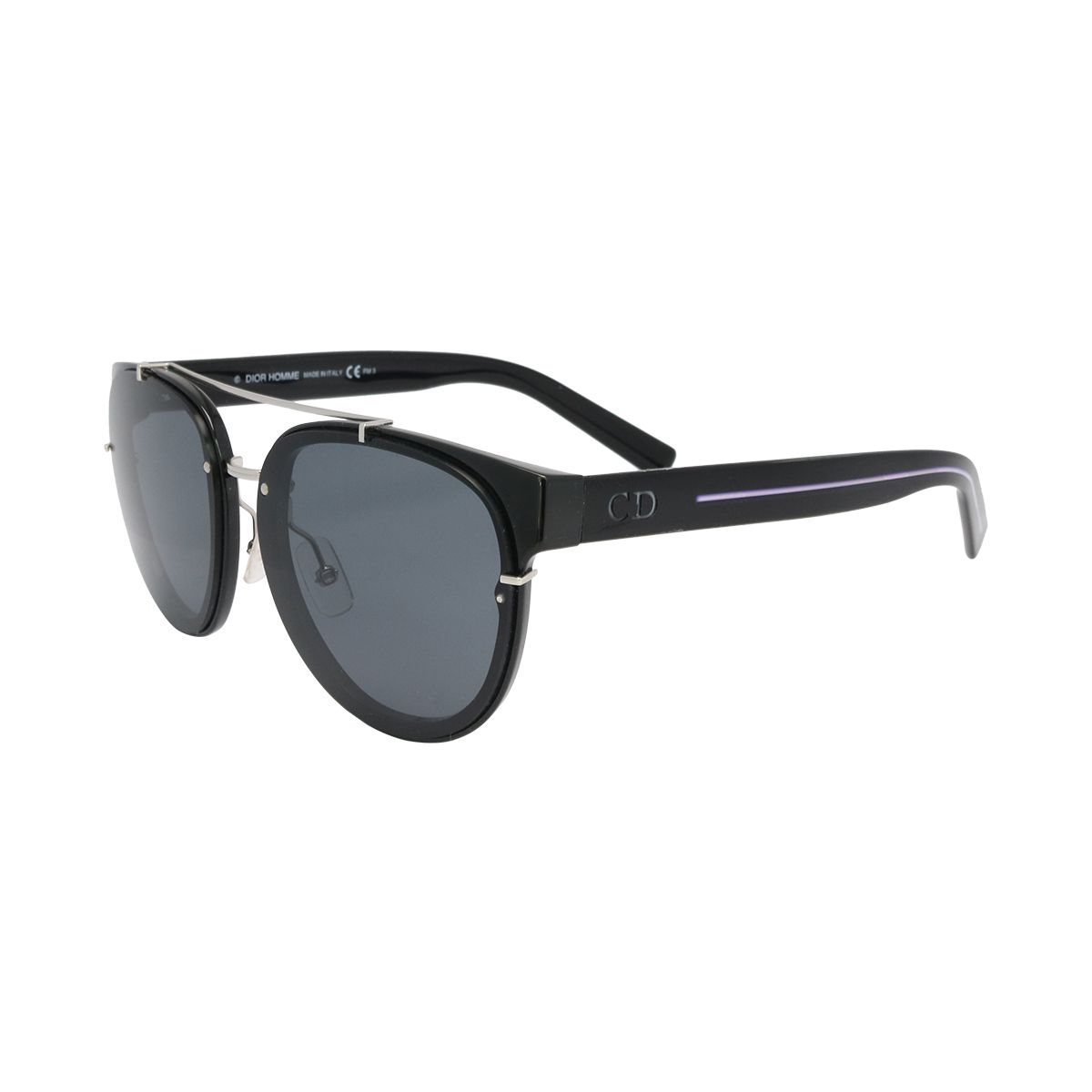 BLACKTIE0143S Panthos Sunglasses E3ZBN - size 56