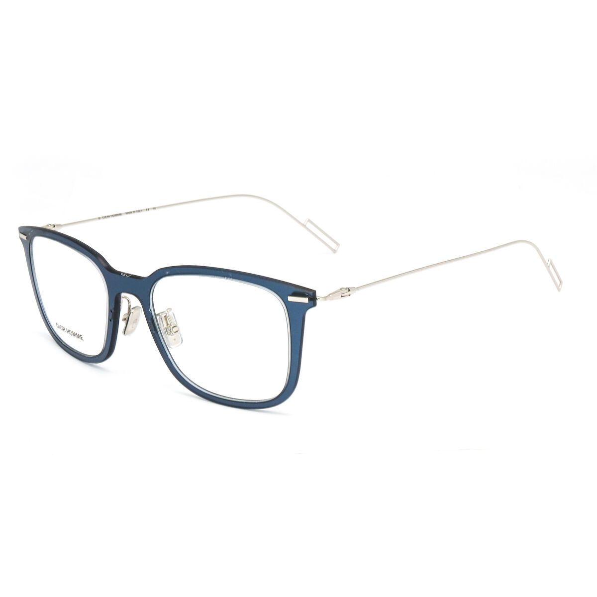 DIORDISAPPEARO2 Square Eyeglasses PJP - size  52