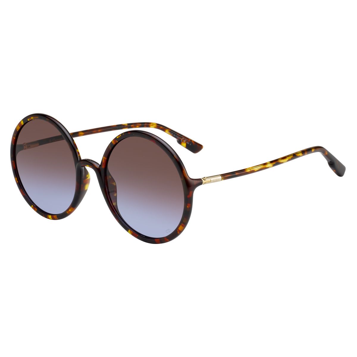 SOSTELLAIRE3 Round Sunglasses EPZ YB - size 59