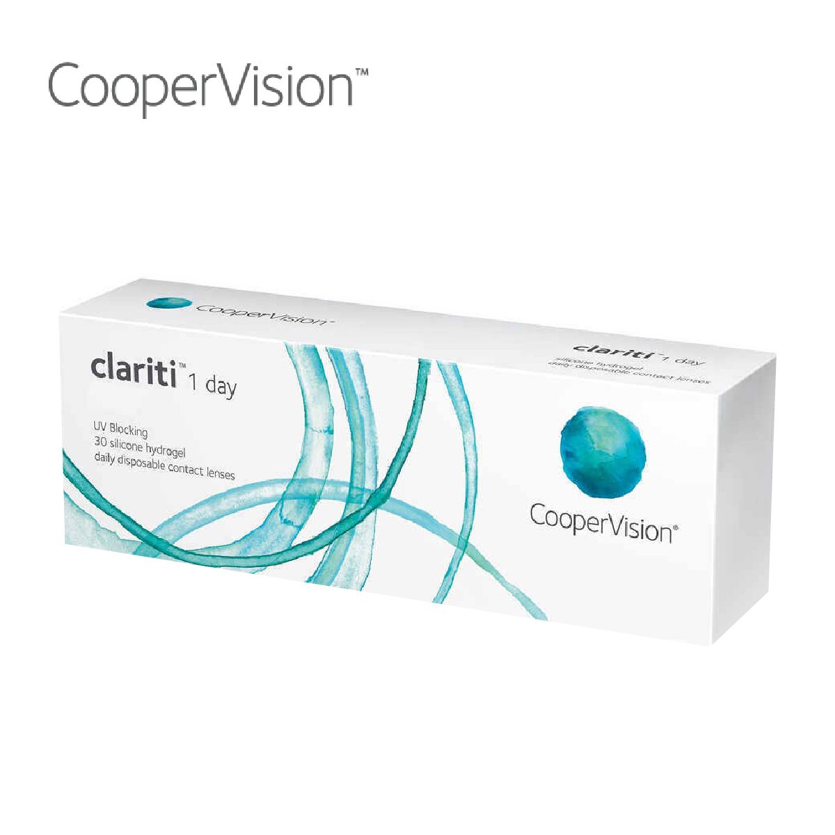 Clariti 1 Day Contact Lens - Daily