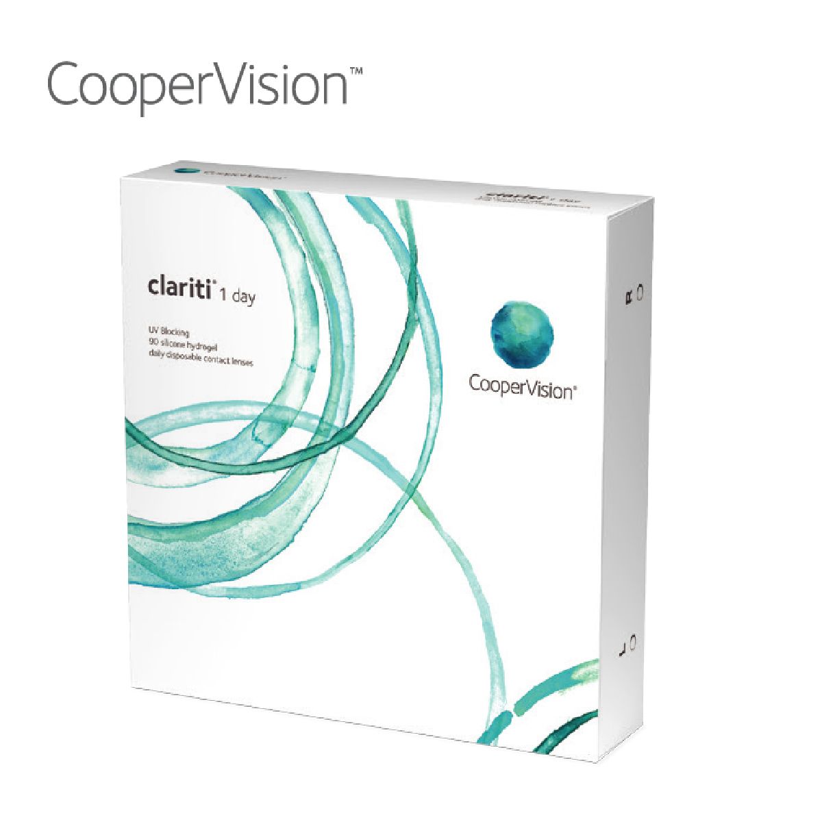 Clariti 1 Day Contact Lens - Daily