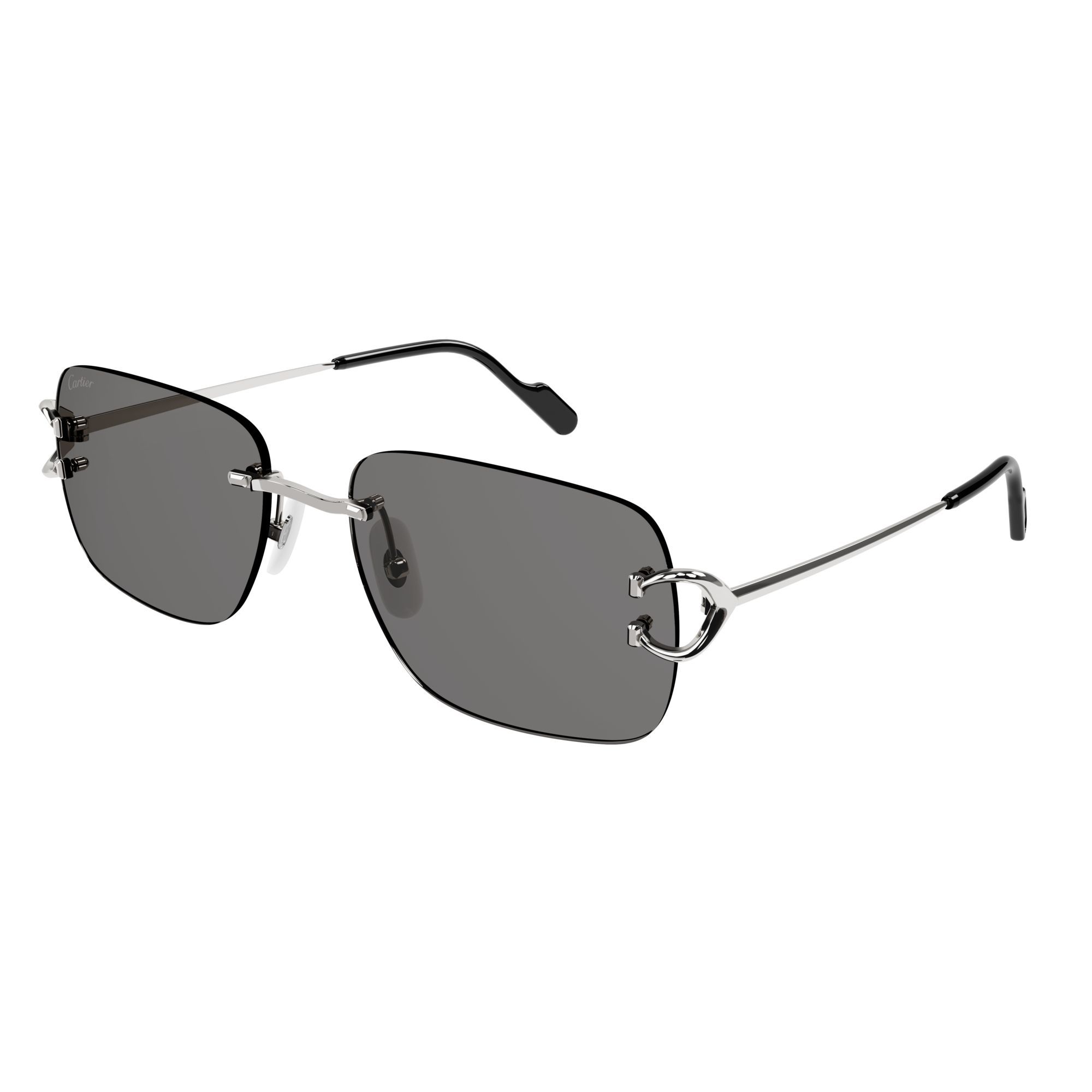 CT0330S Rectangle Sunglasses 001 - size 57