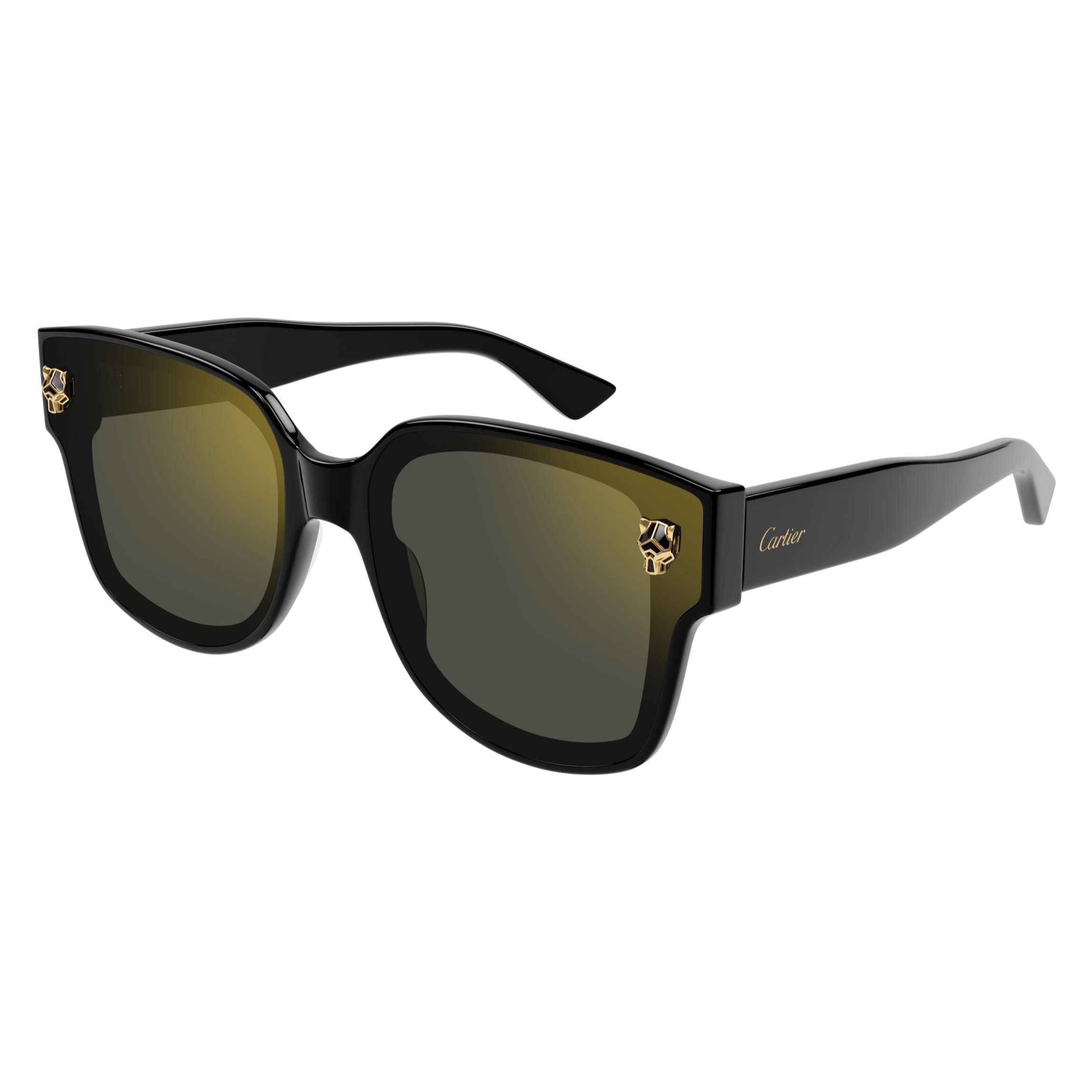 CT0357S Square Sunglasses 001 - size 63