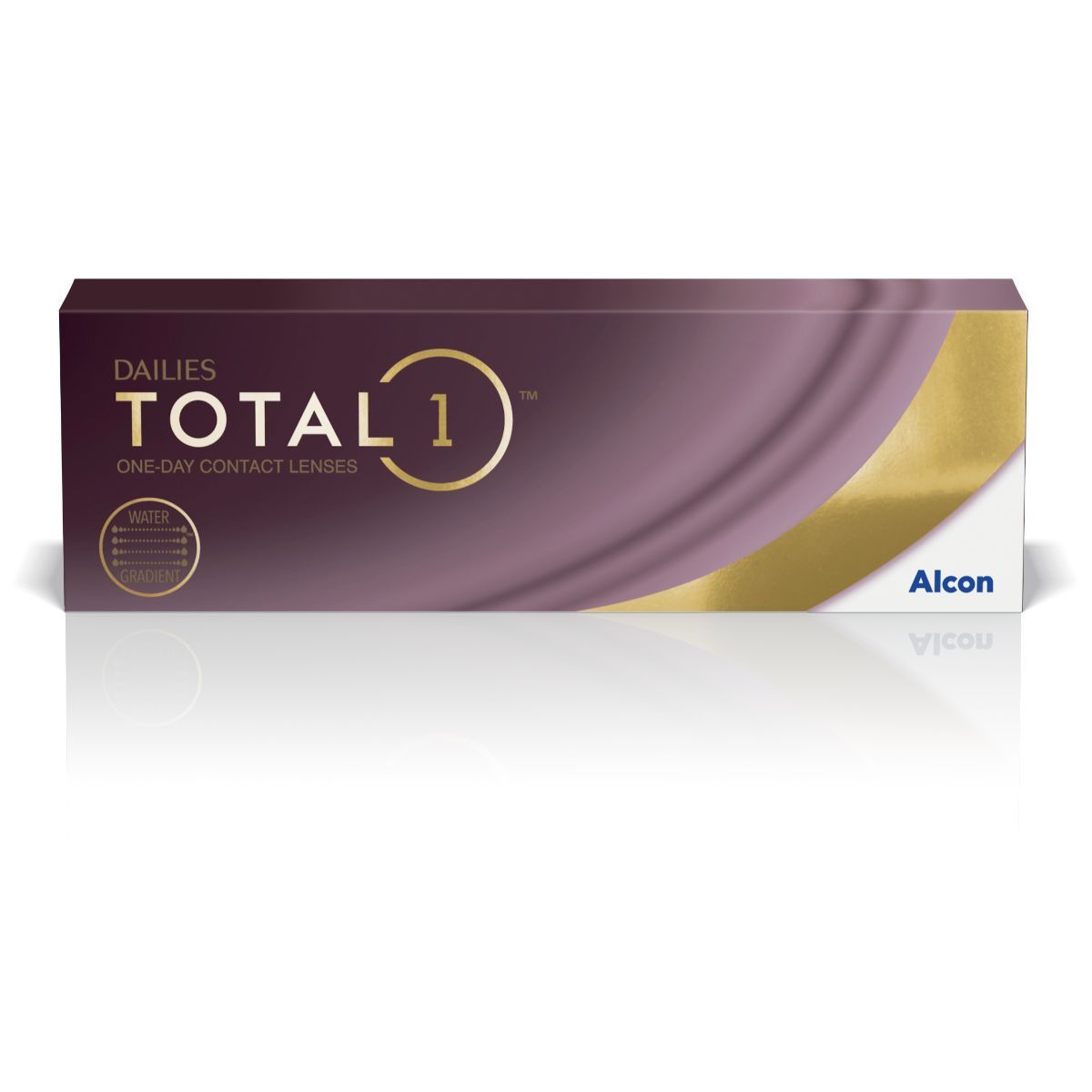 Dailies Total 1 Contact Lens - Daily