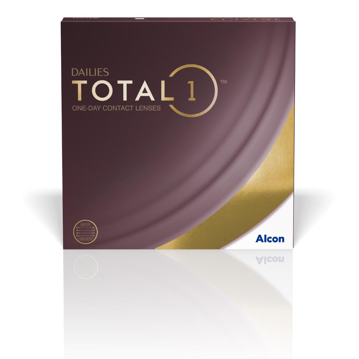 Dailies Total 1 Contact Lens - Daily
